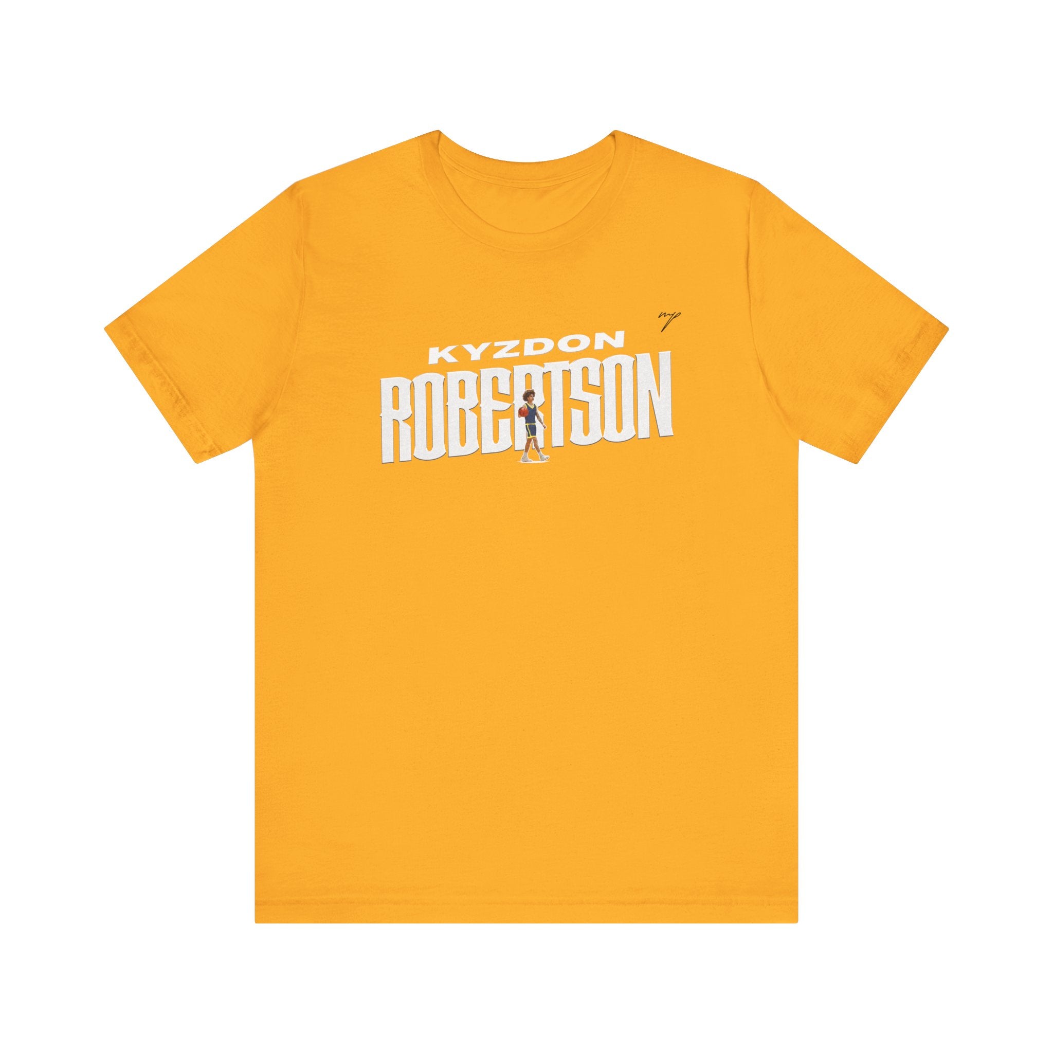 Kyzdon Robertson Graphic Tee
