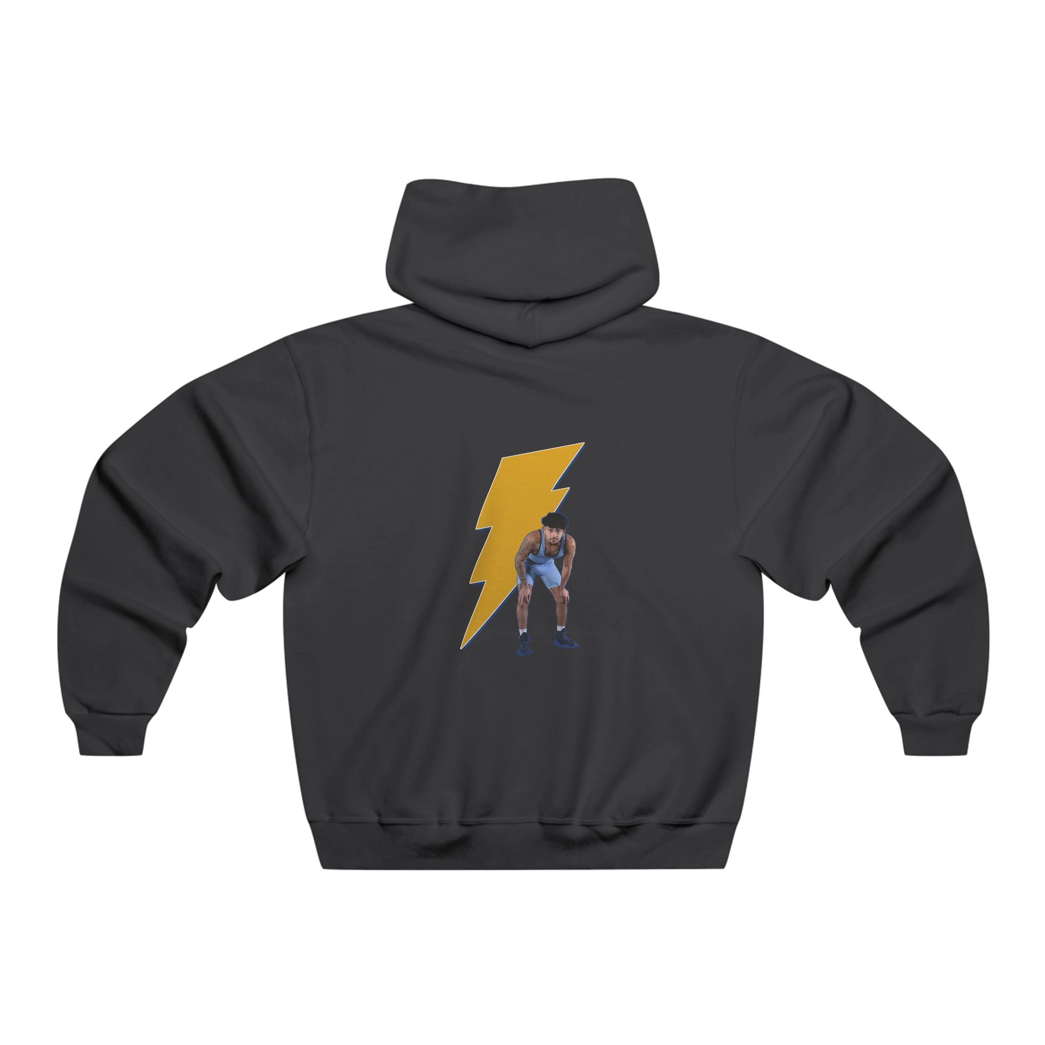 Ruben Lorenzana Vintage Hoodie