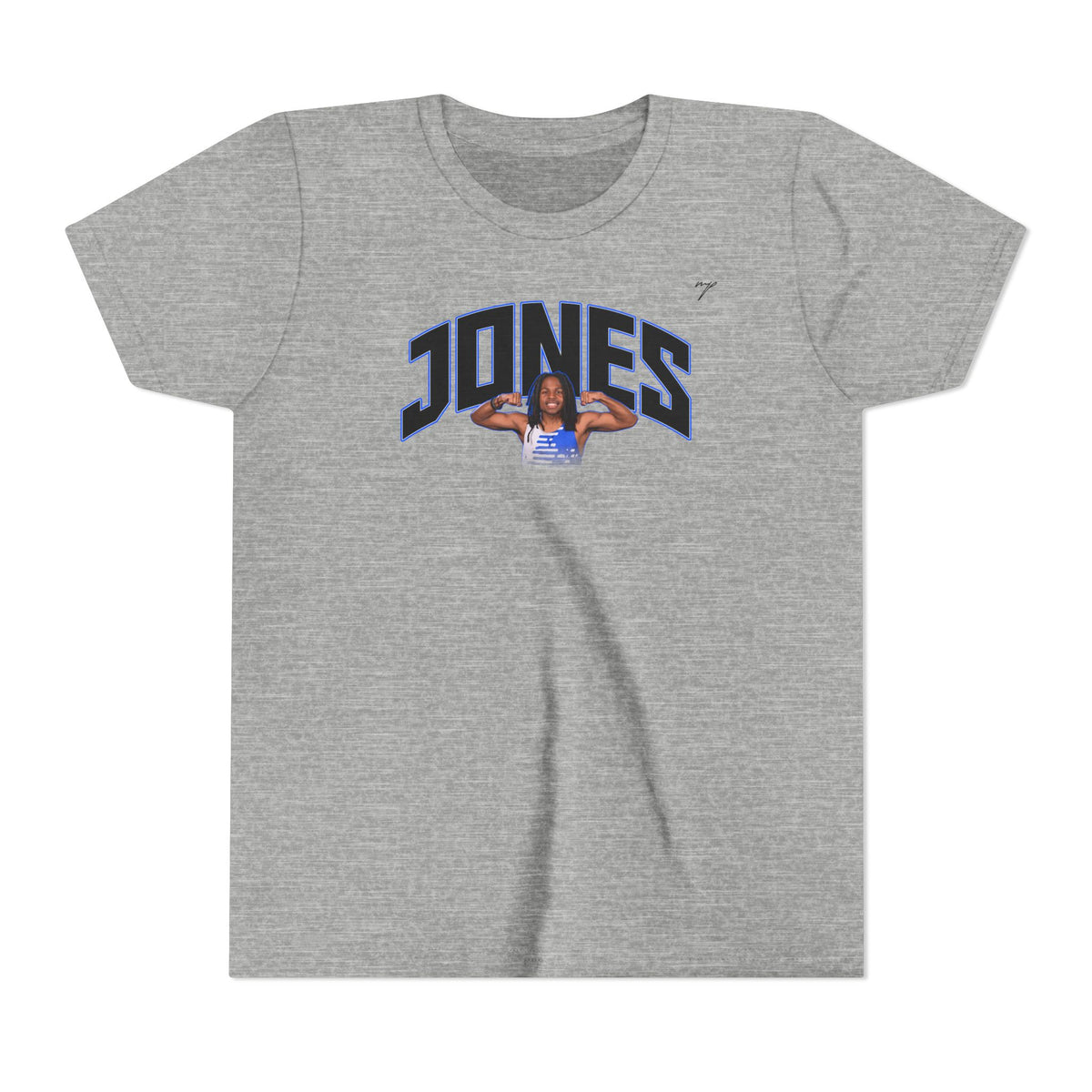 John Jones YOUTH Graphic Tee