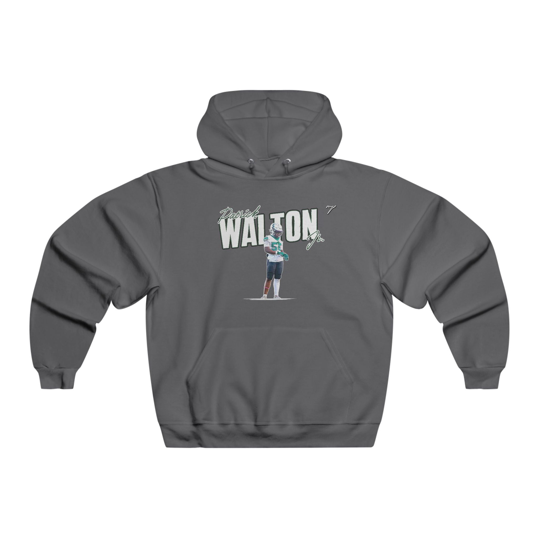 Patrick Walton Jr Vintage Hoodie