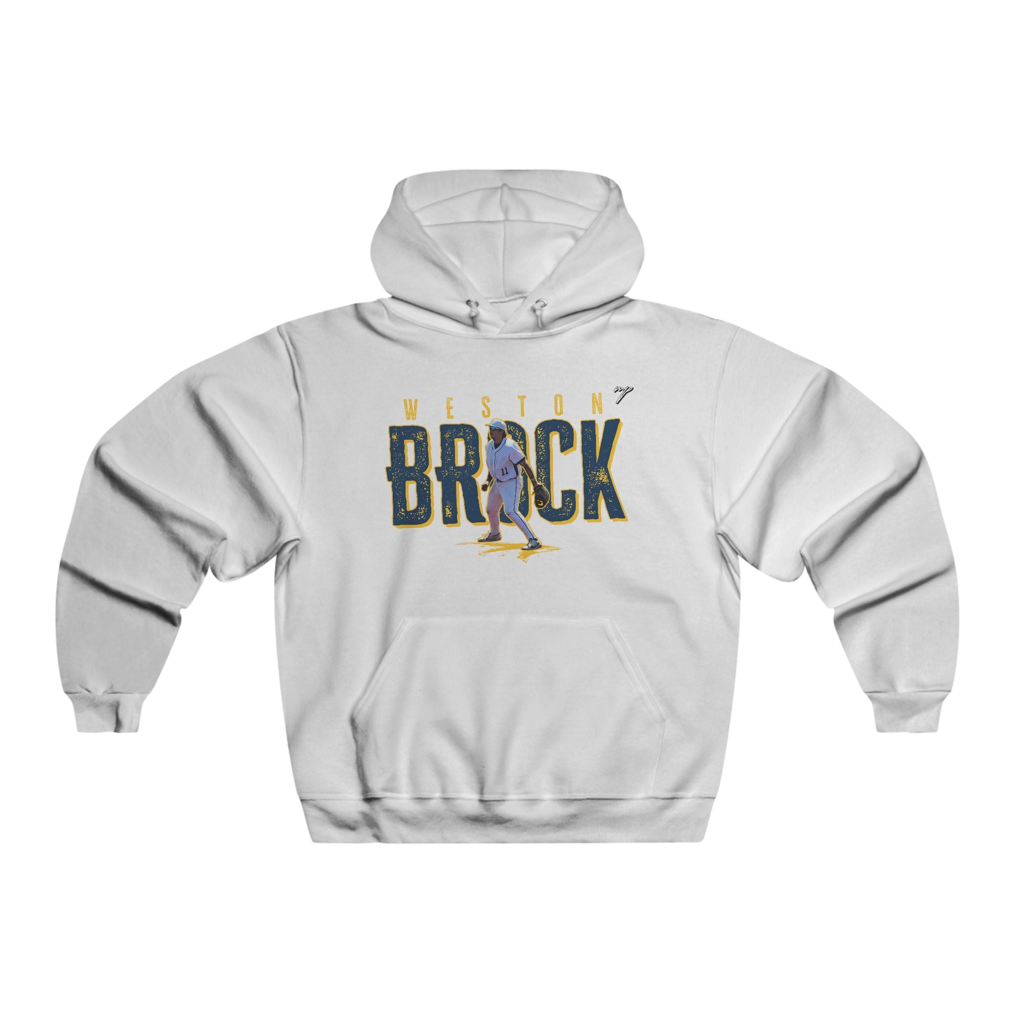 Weston Brock Vintage Hoodie