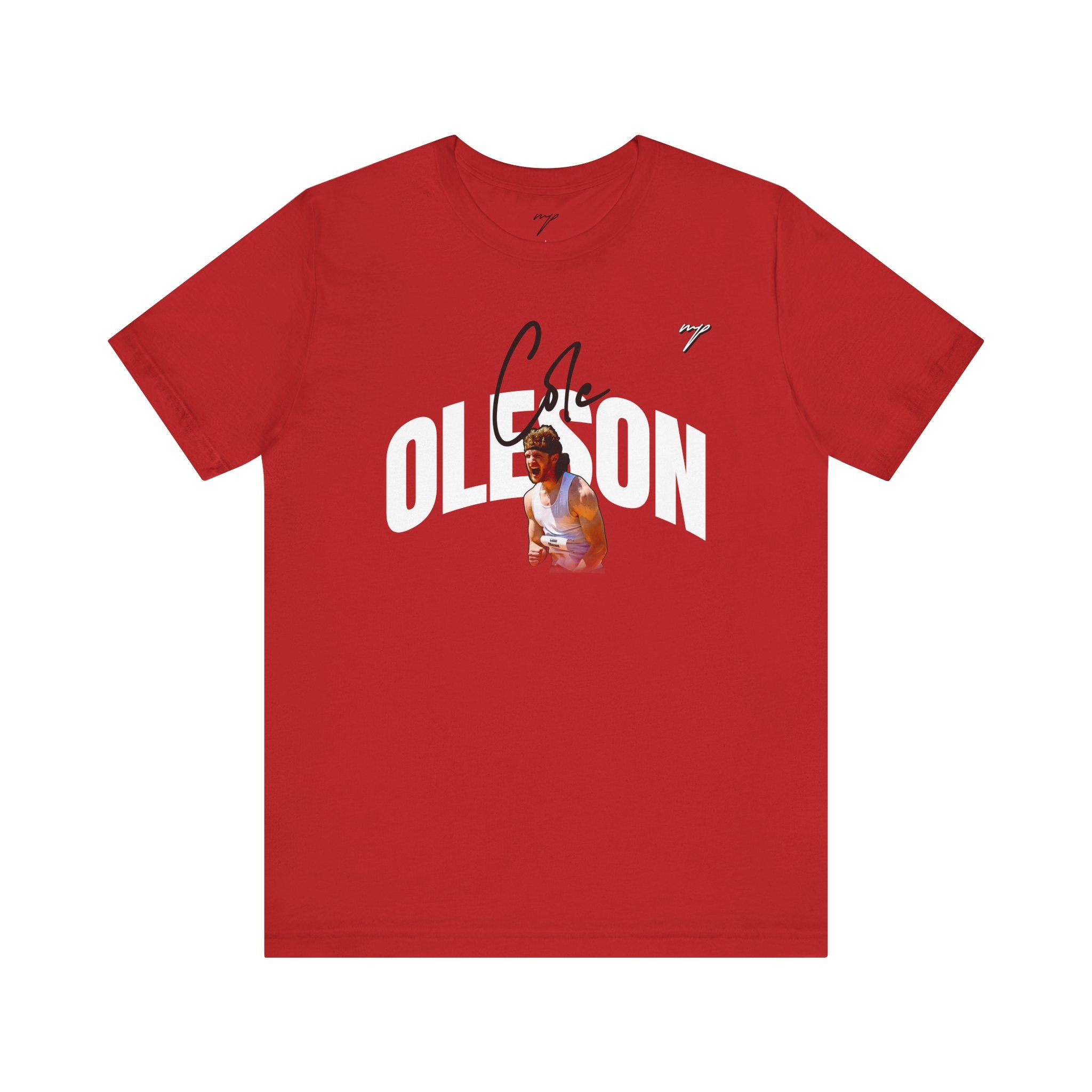 Cole Oleson Graphic Tee