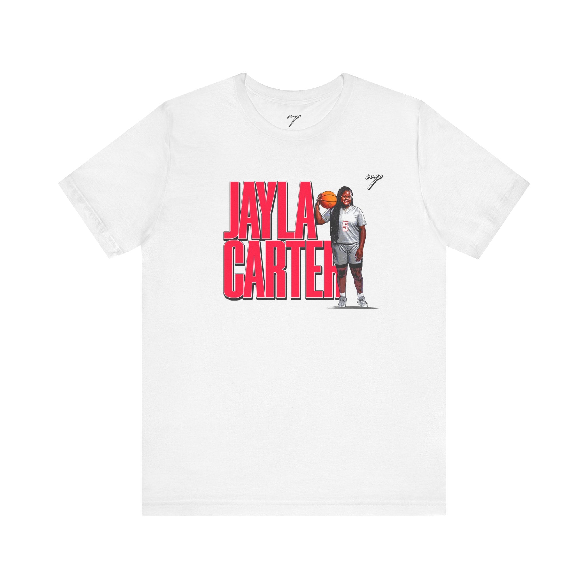 Jayla Carter Graphic Tee