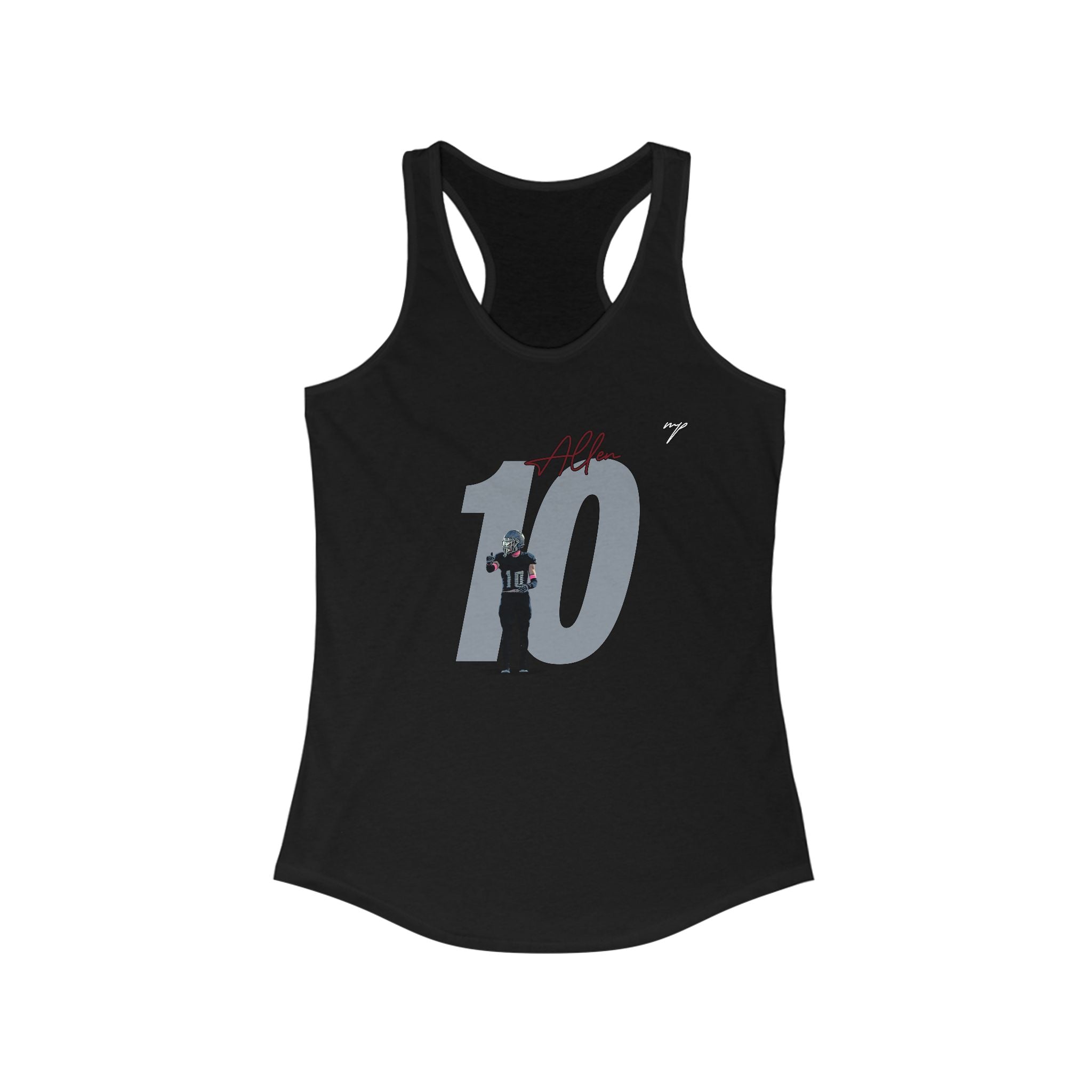 Emery Allen Women's Racerback Tank