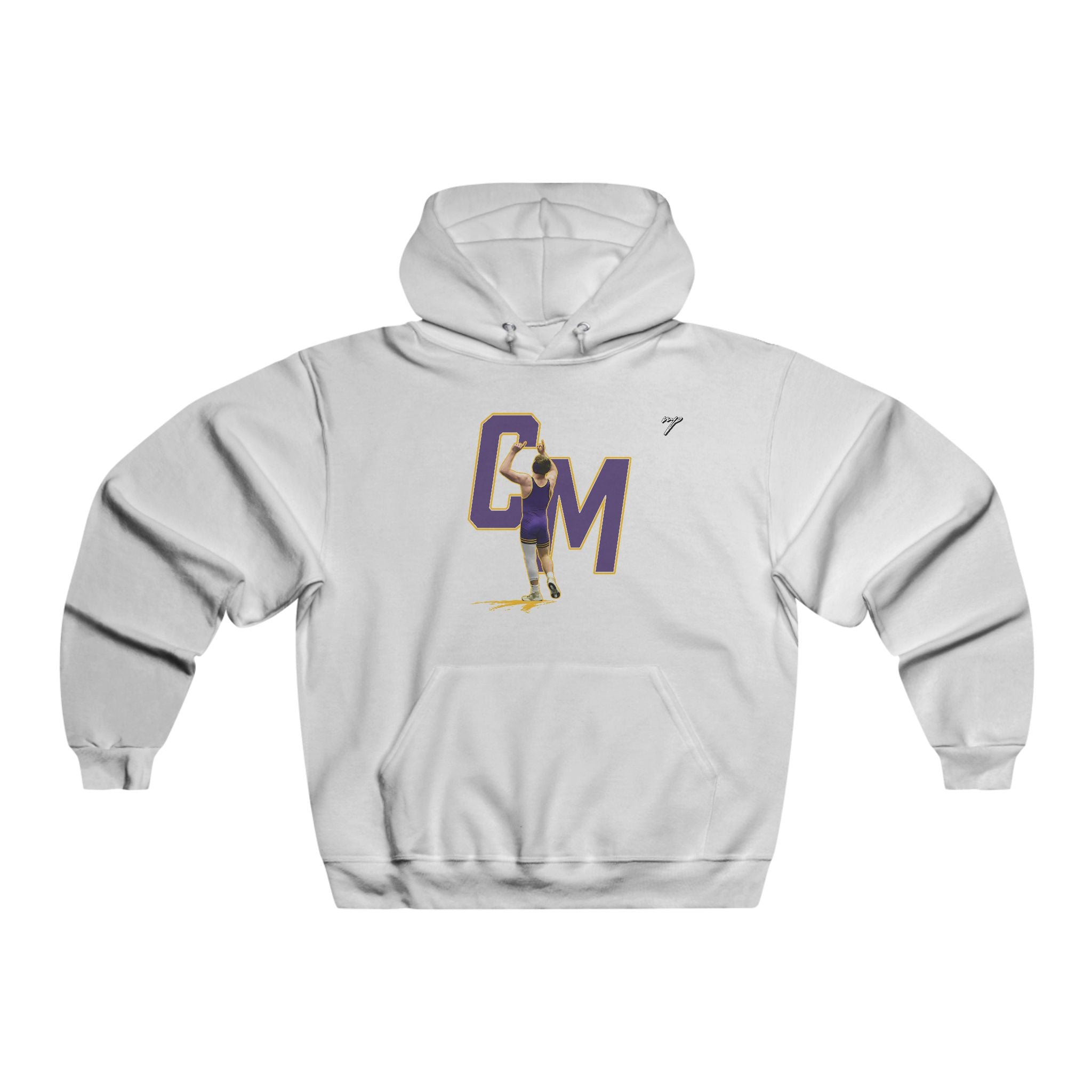Caleb Meunier Vintage Hoodie