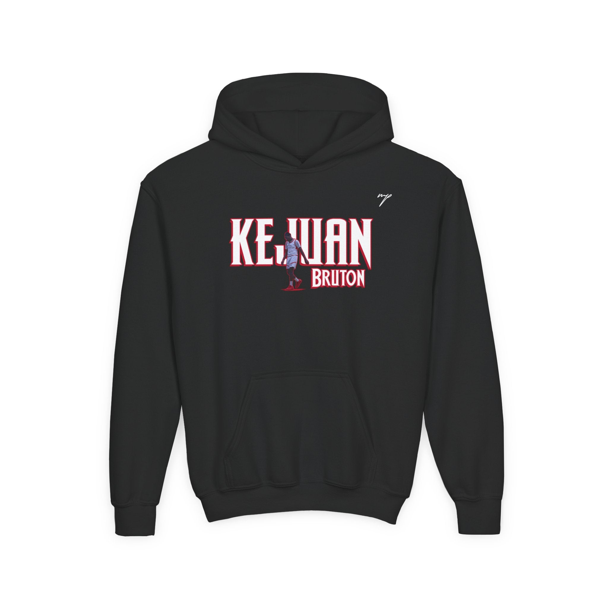 Kejuan Bruton YOUTH Hoodie