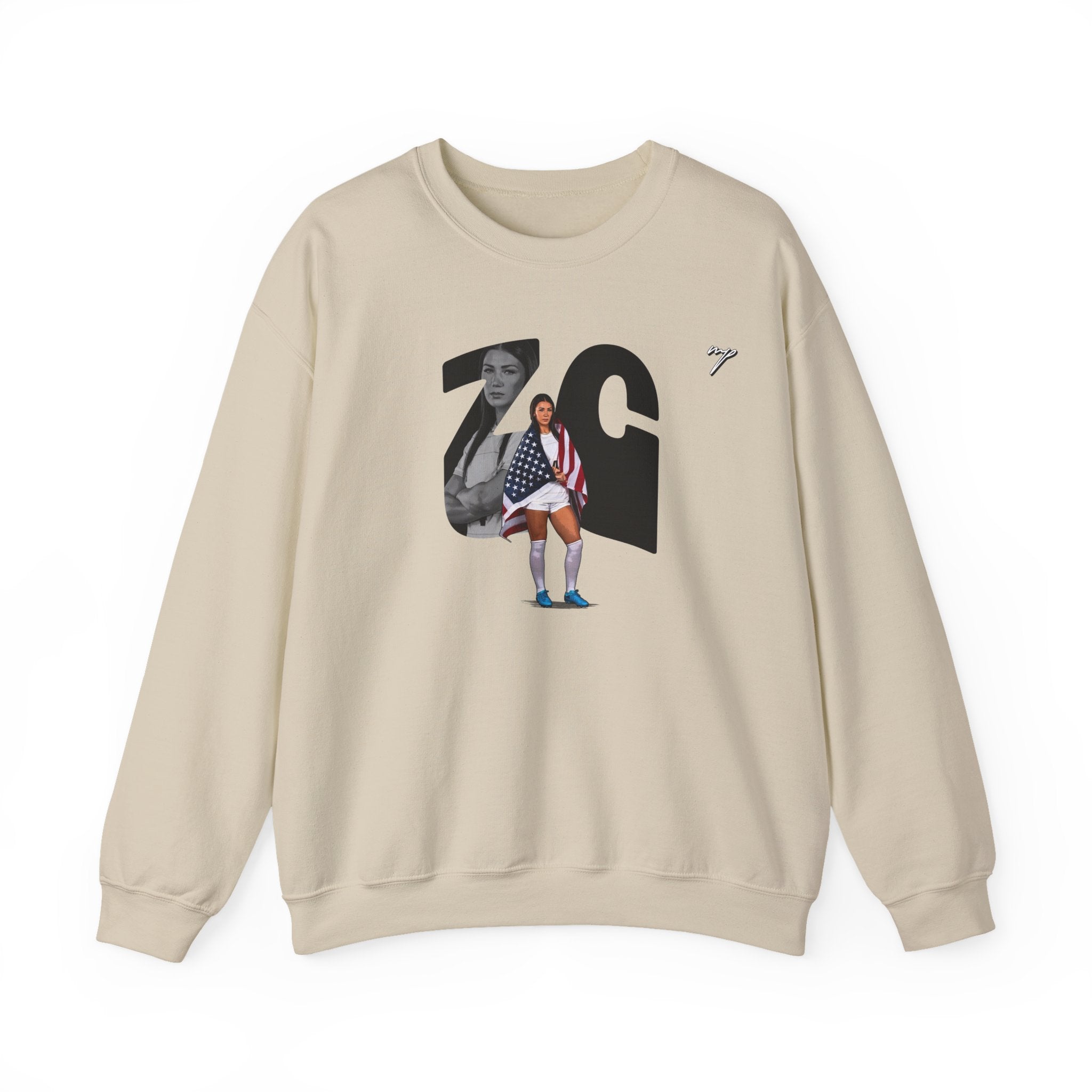 Zoe Cuneio Crewneck