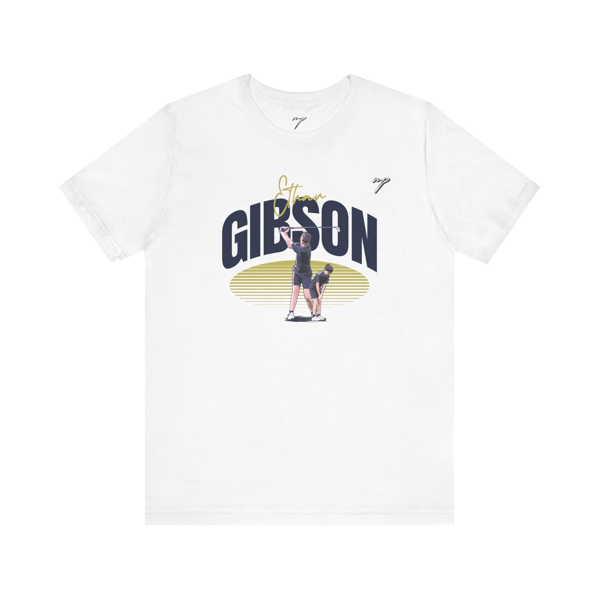 Ethan Gibson Graphic Tee