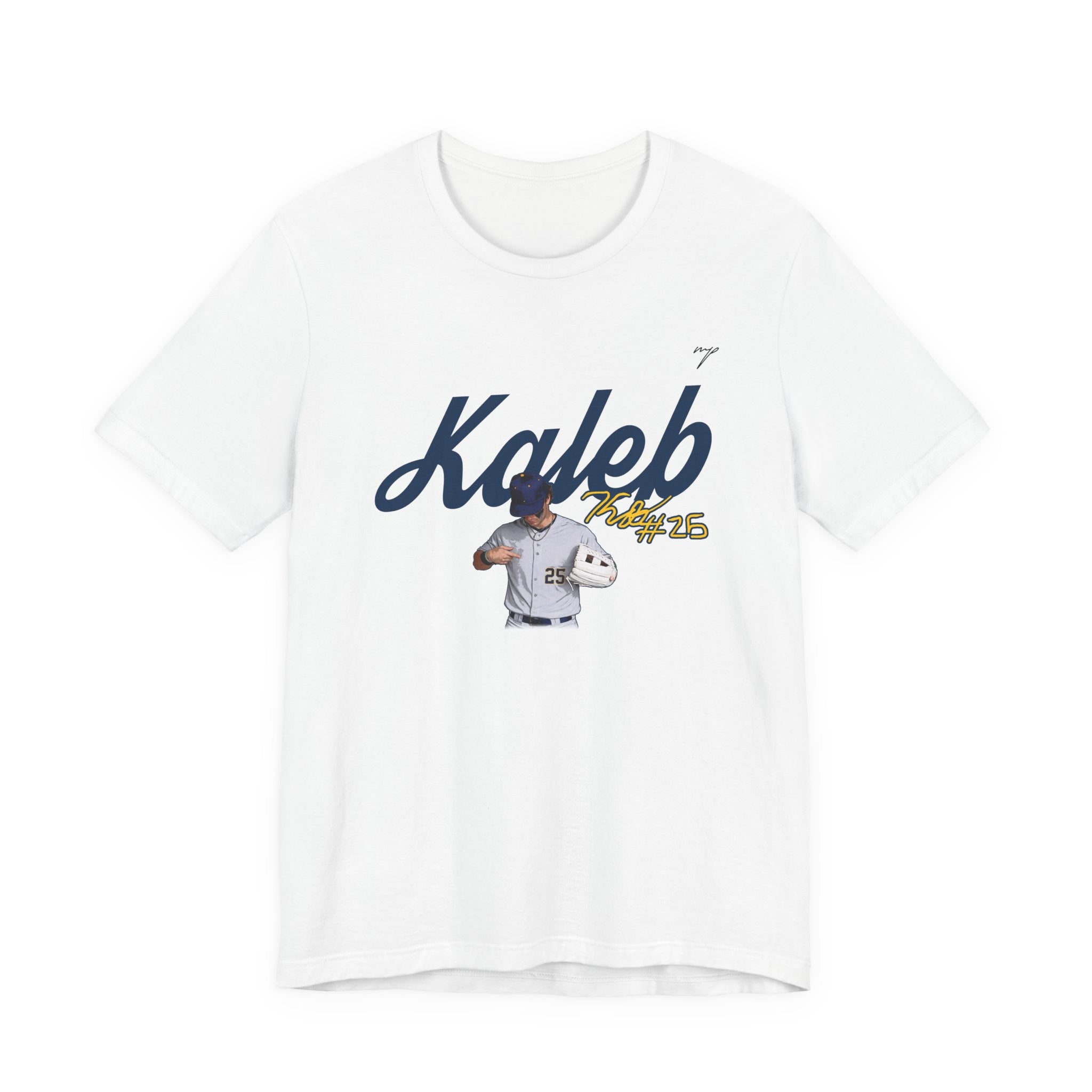 Kaleb Kennedy Graphic Tee