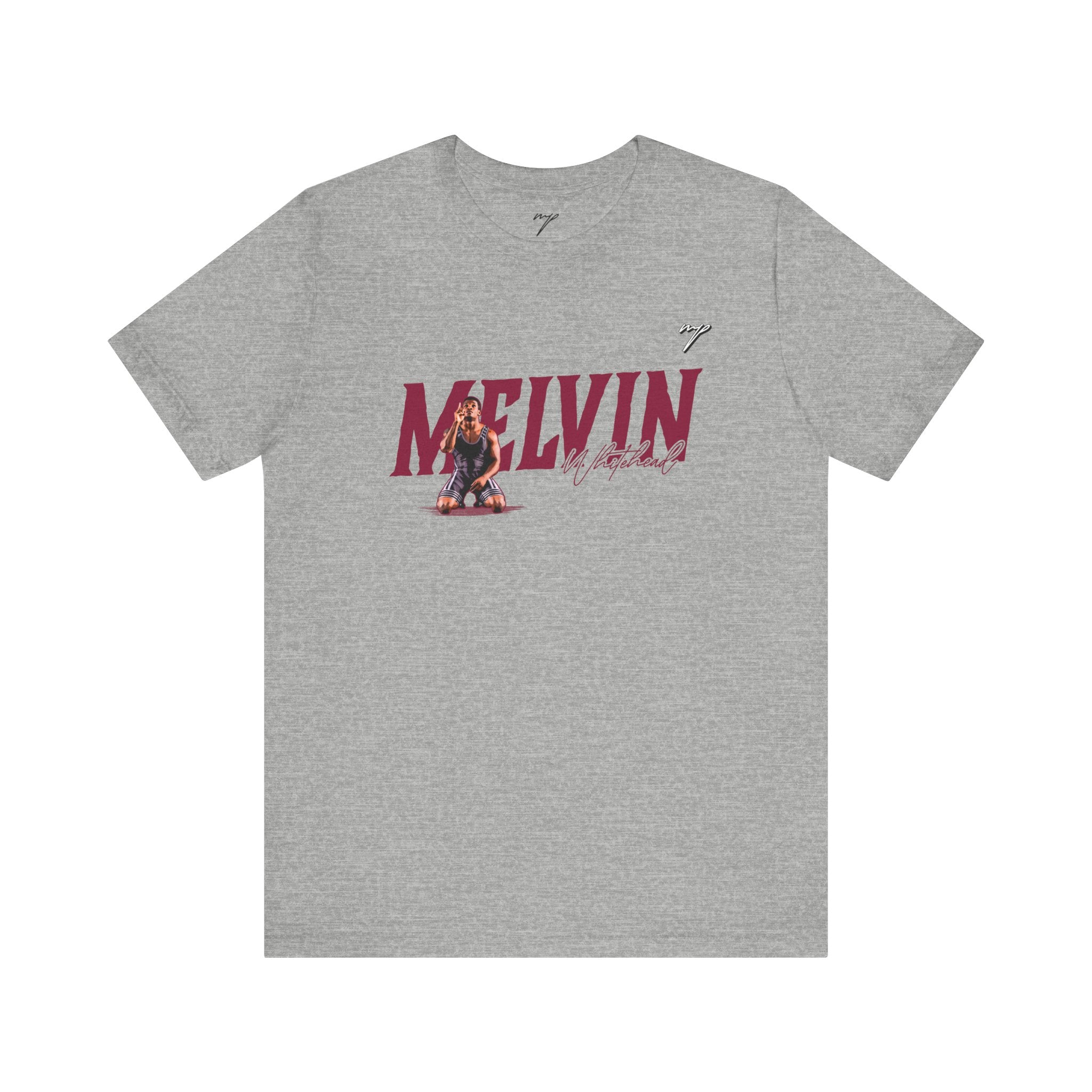 Melvin Whitehead Graphic Tee