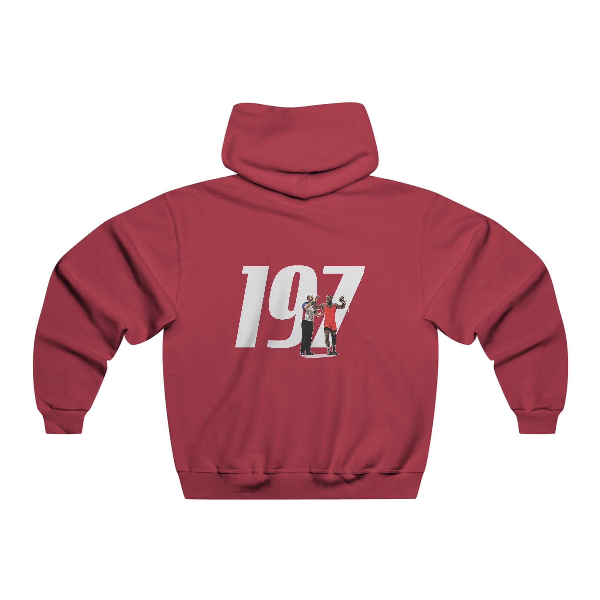 Joshua McCutchen Vintage Hoodie