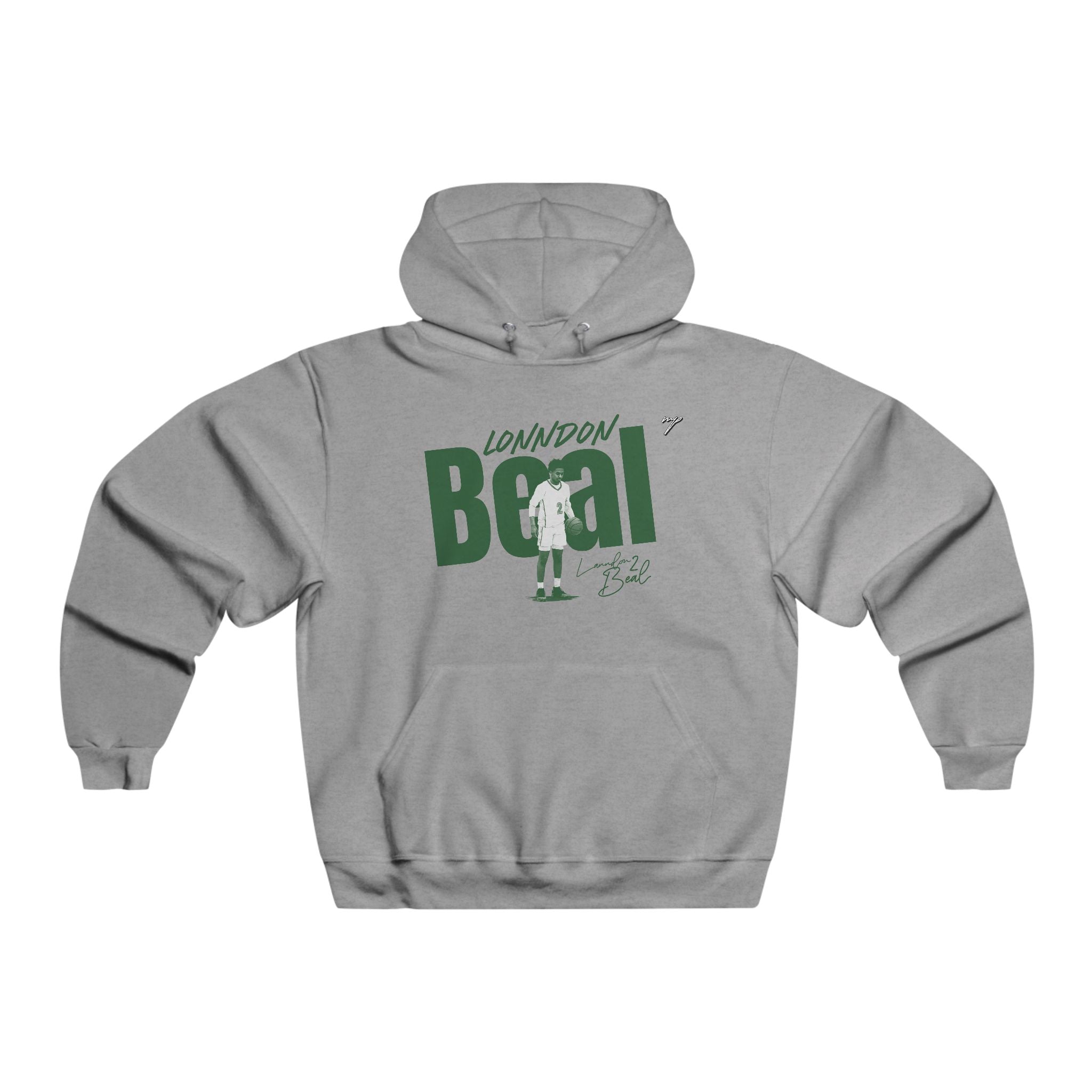 Lonndon Beal Vintage Hoodie