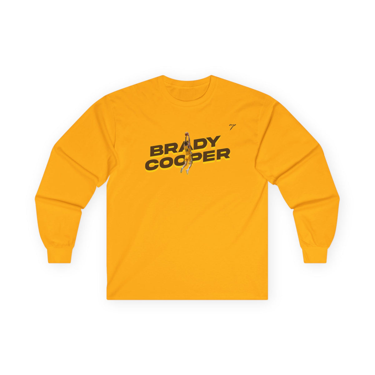 Brady Cooper Long Sleeve