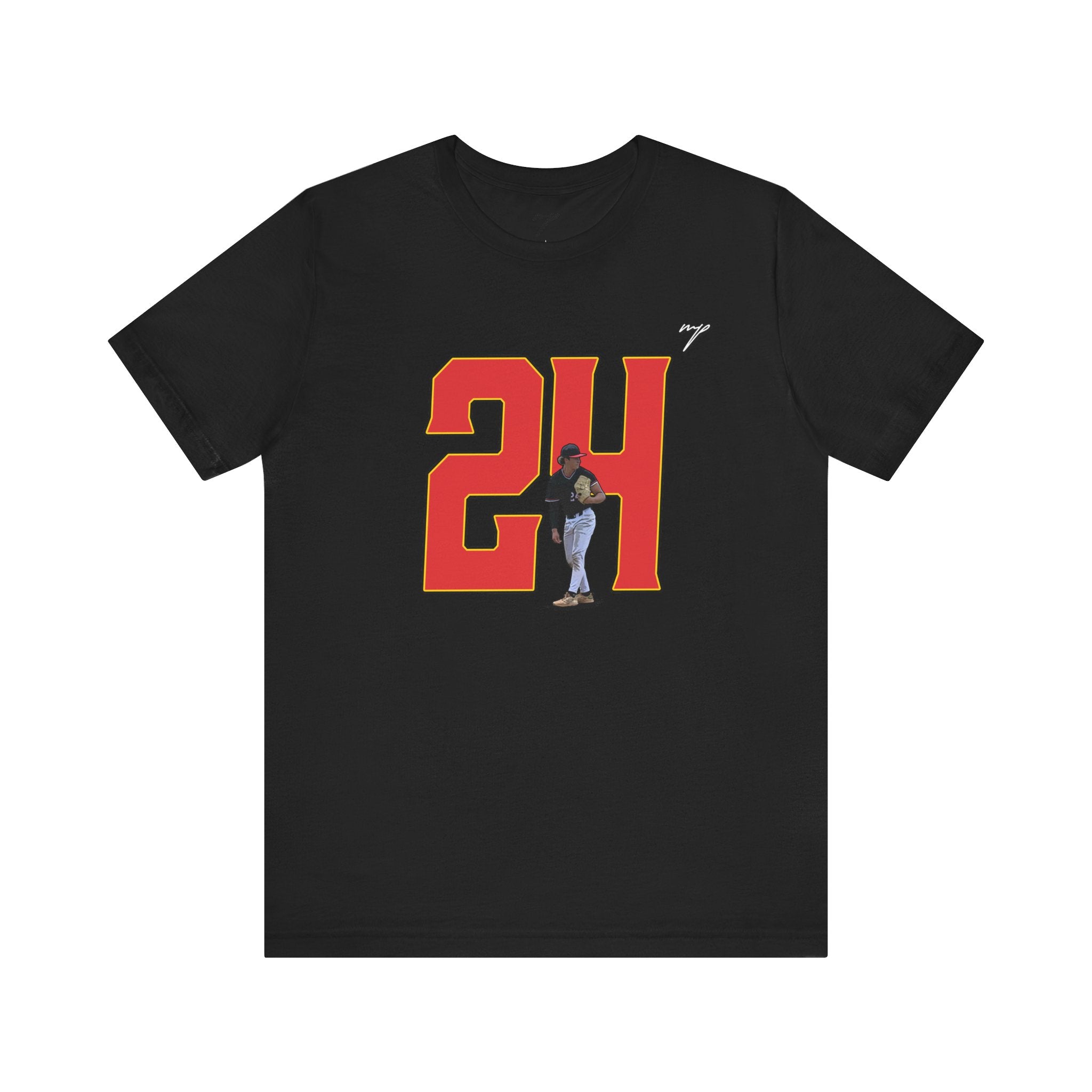 Liam McGinness Graphic Tee