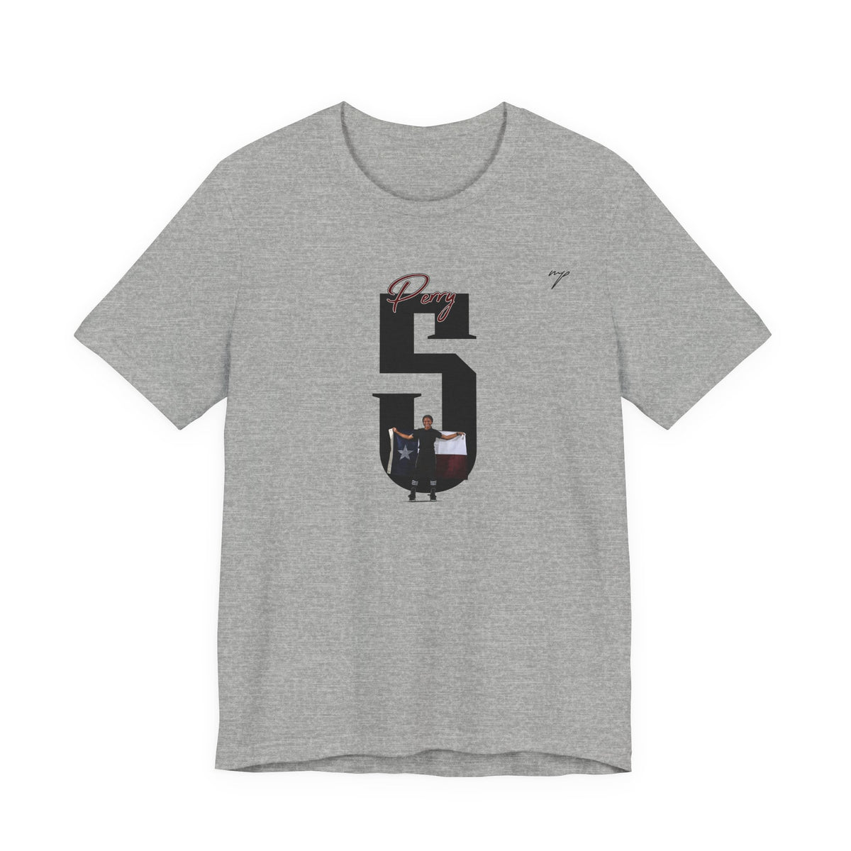 Abreya Perry Graphic Tee
