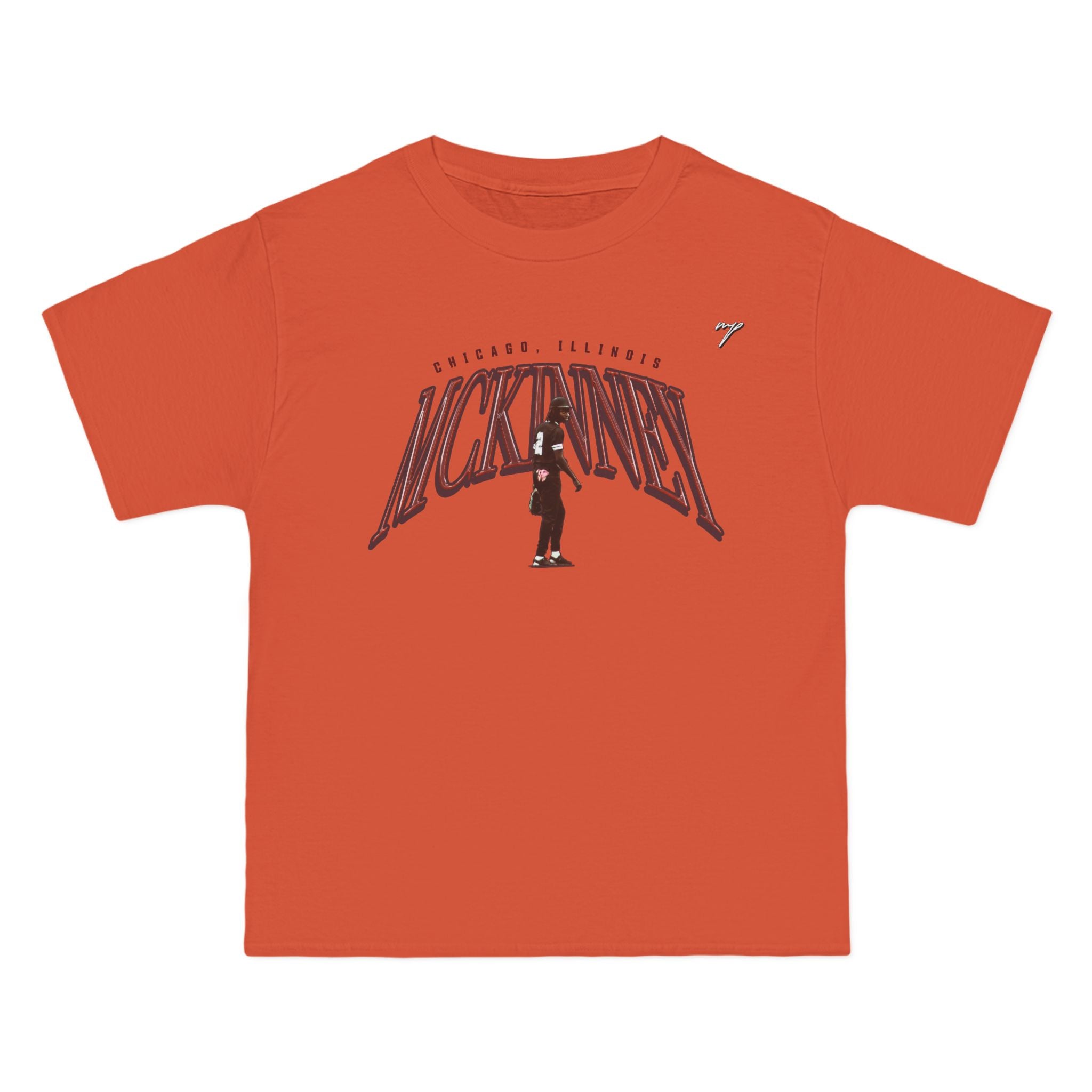CJ Mckinney Vintage Tee