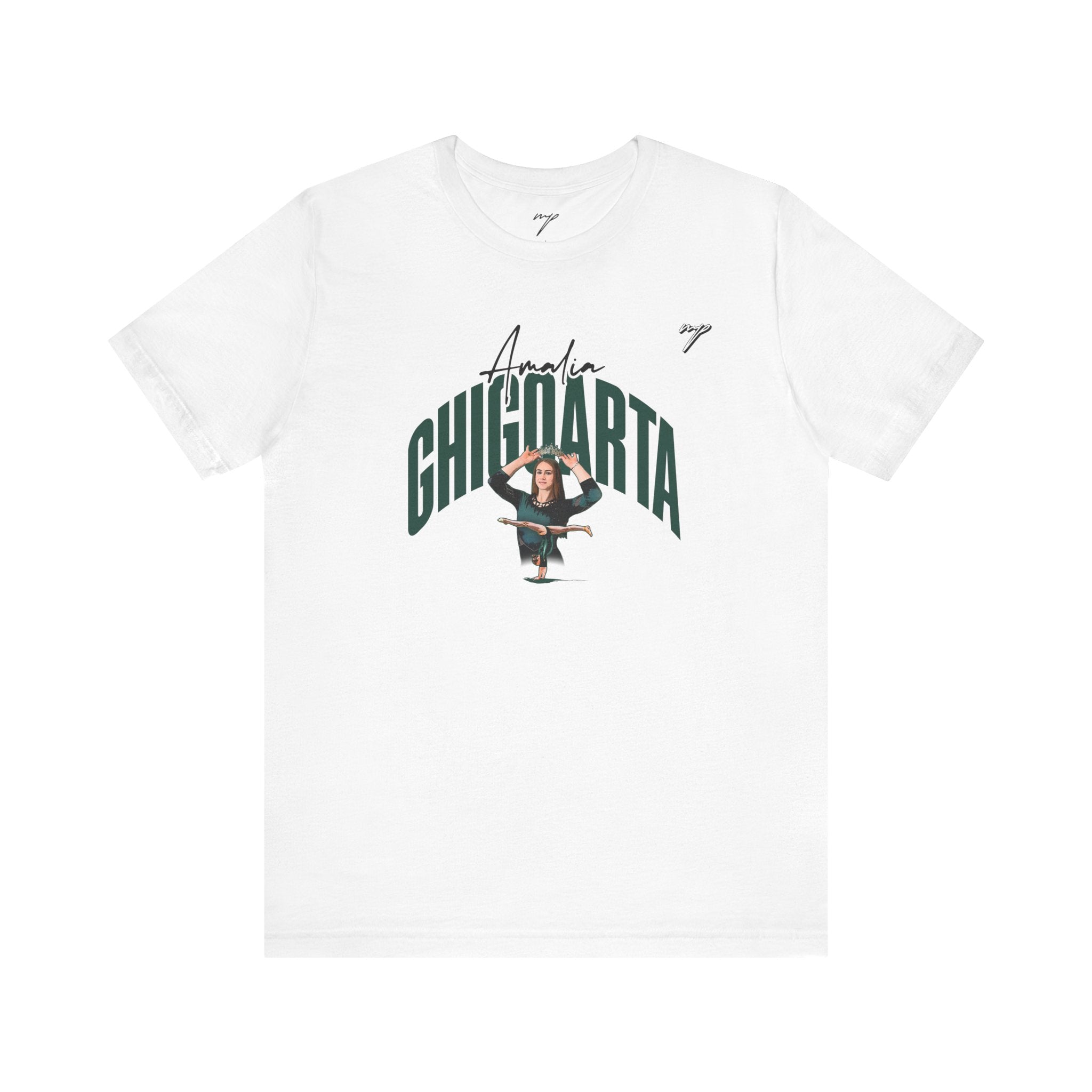 Amalia Ghigoarta Graphic Tee