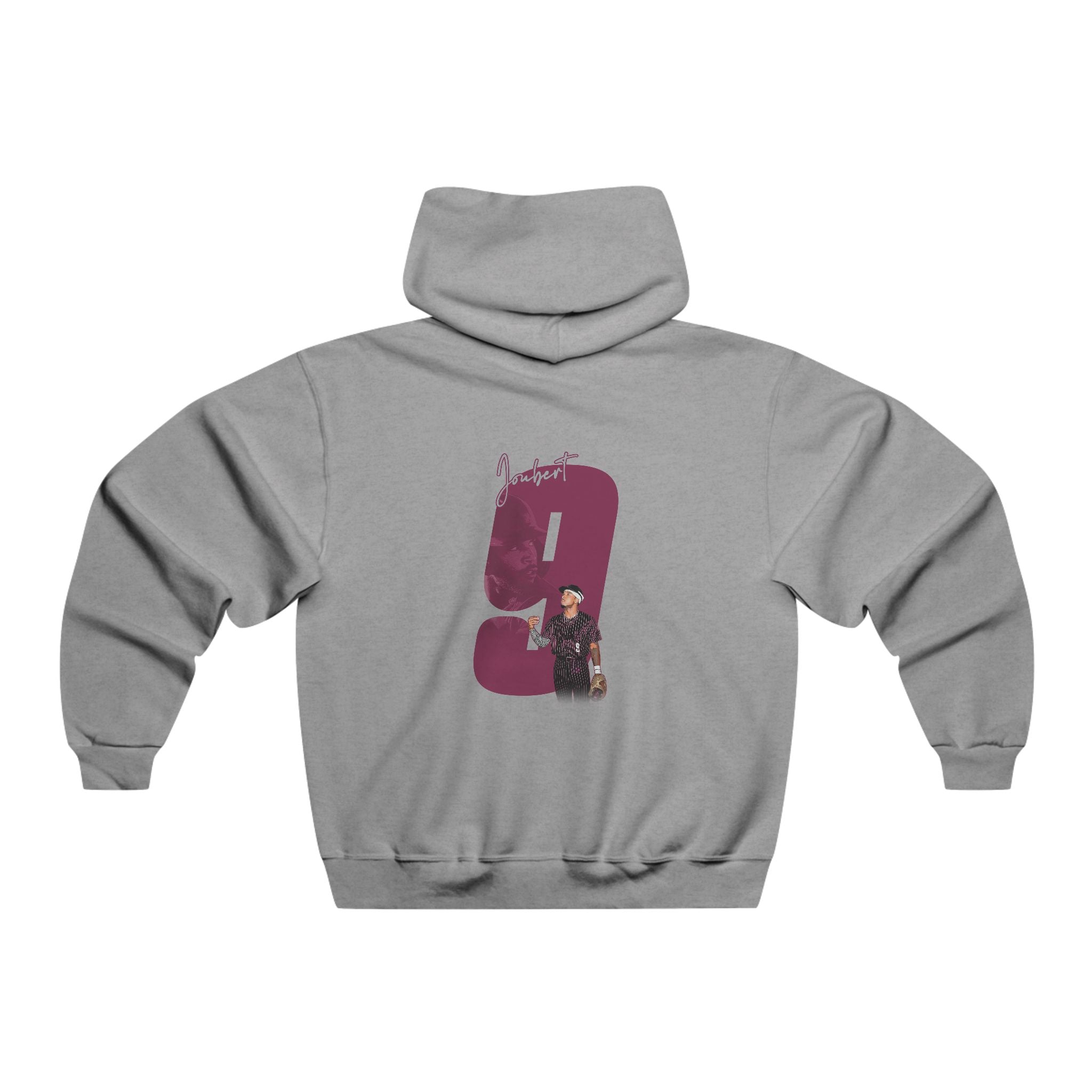Evan Joubert Vintage Hoodie