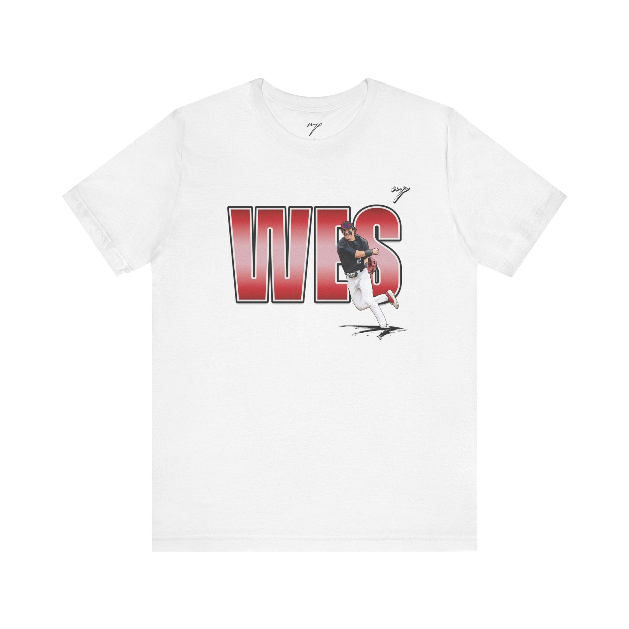 Christian Westcott Graphic Tee