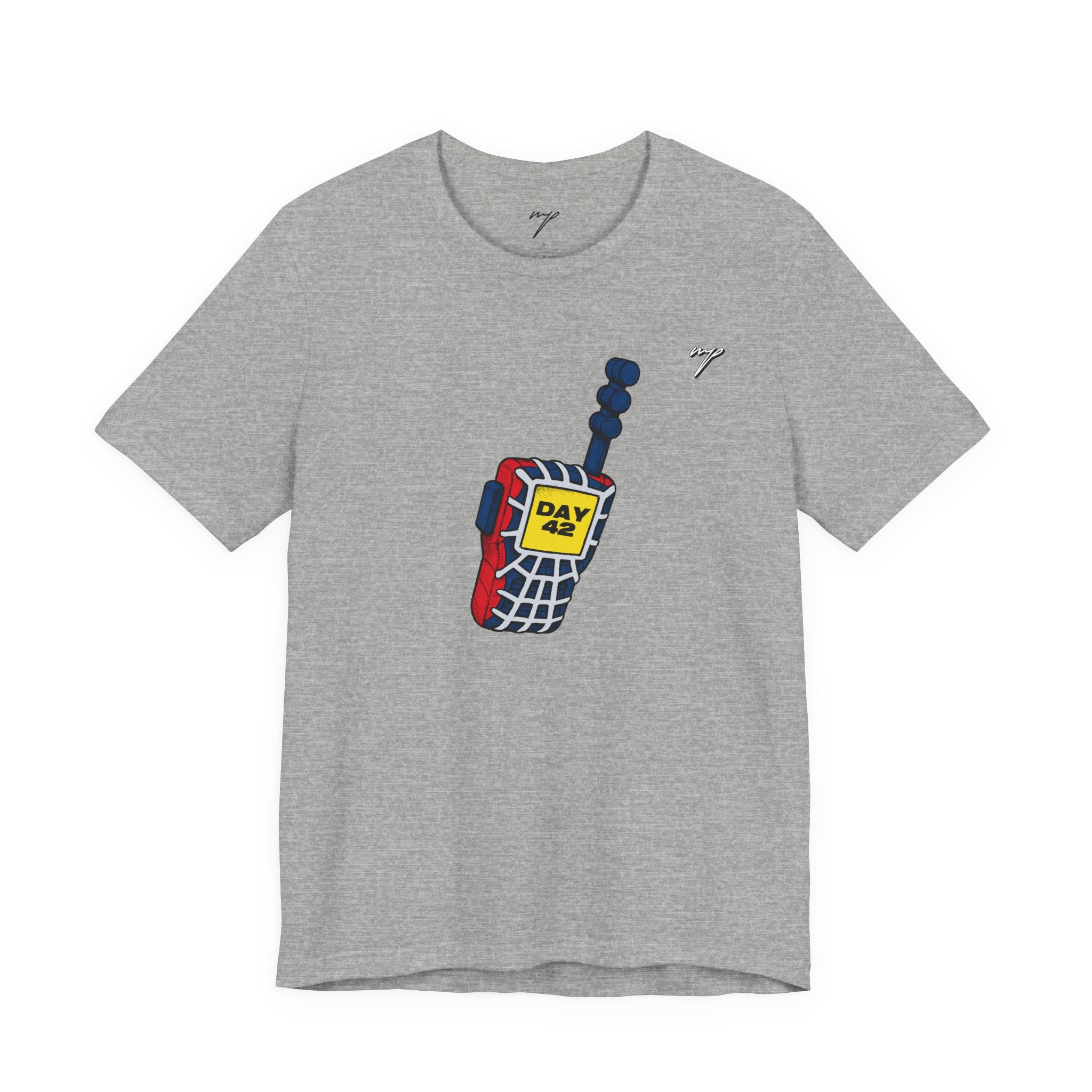Camera Man Graphic Tee