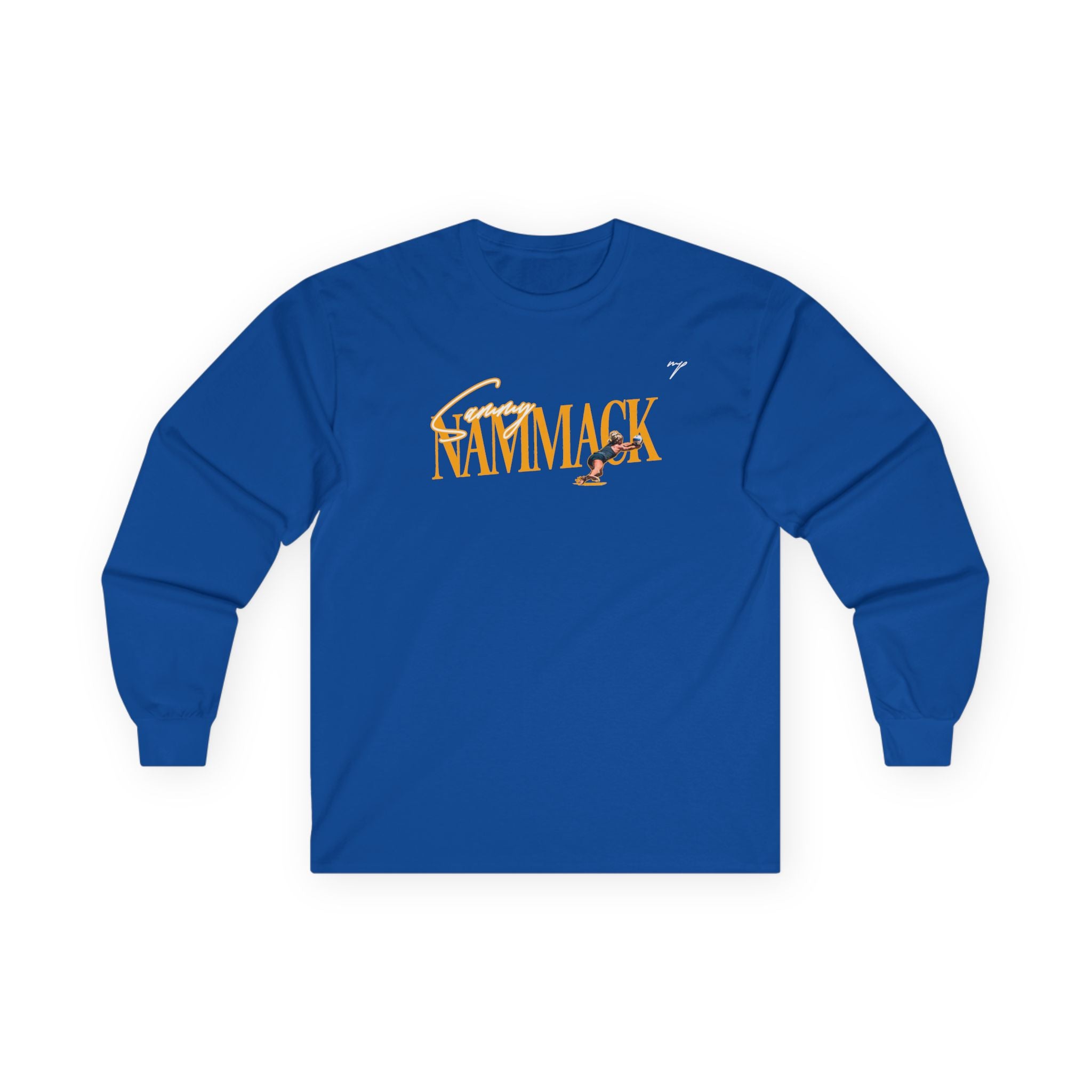 Sammy Nammack Long Sleeve