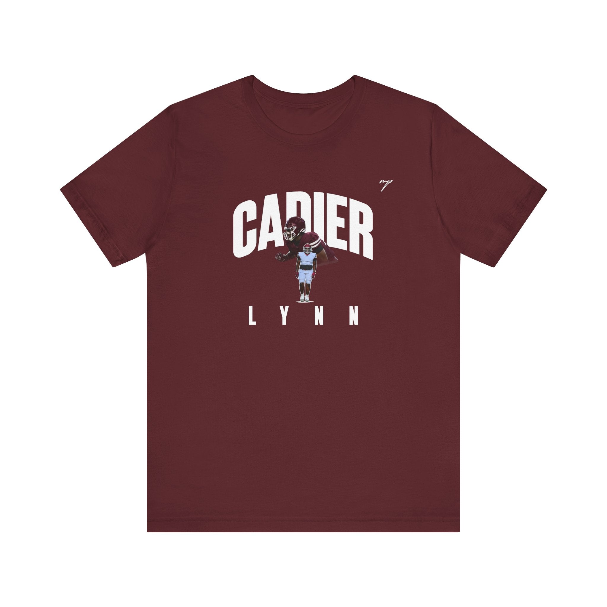 Cadier Lynn Graphic Tee