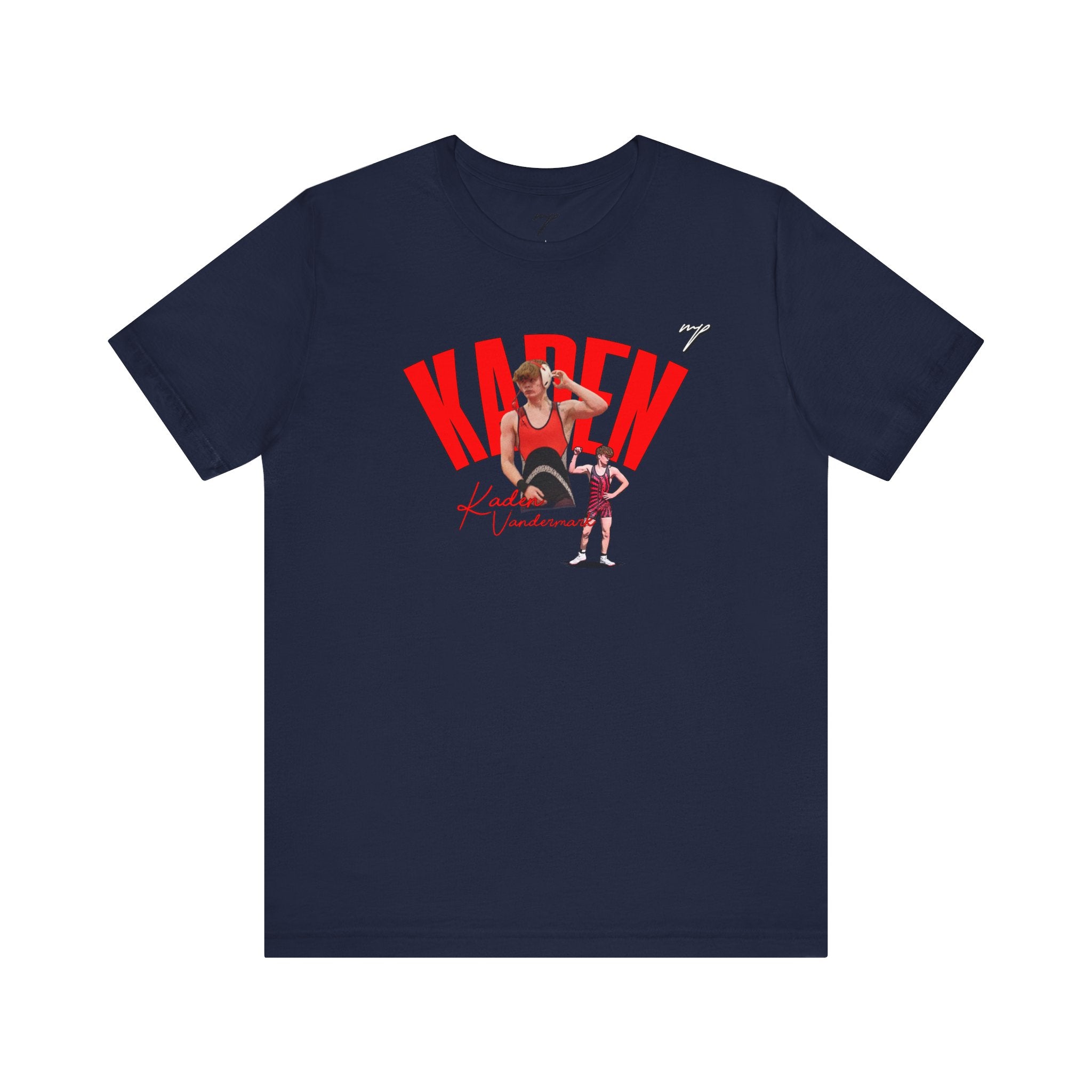 Kaden Vandermark Graphic Tee