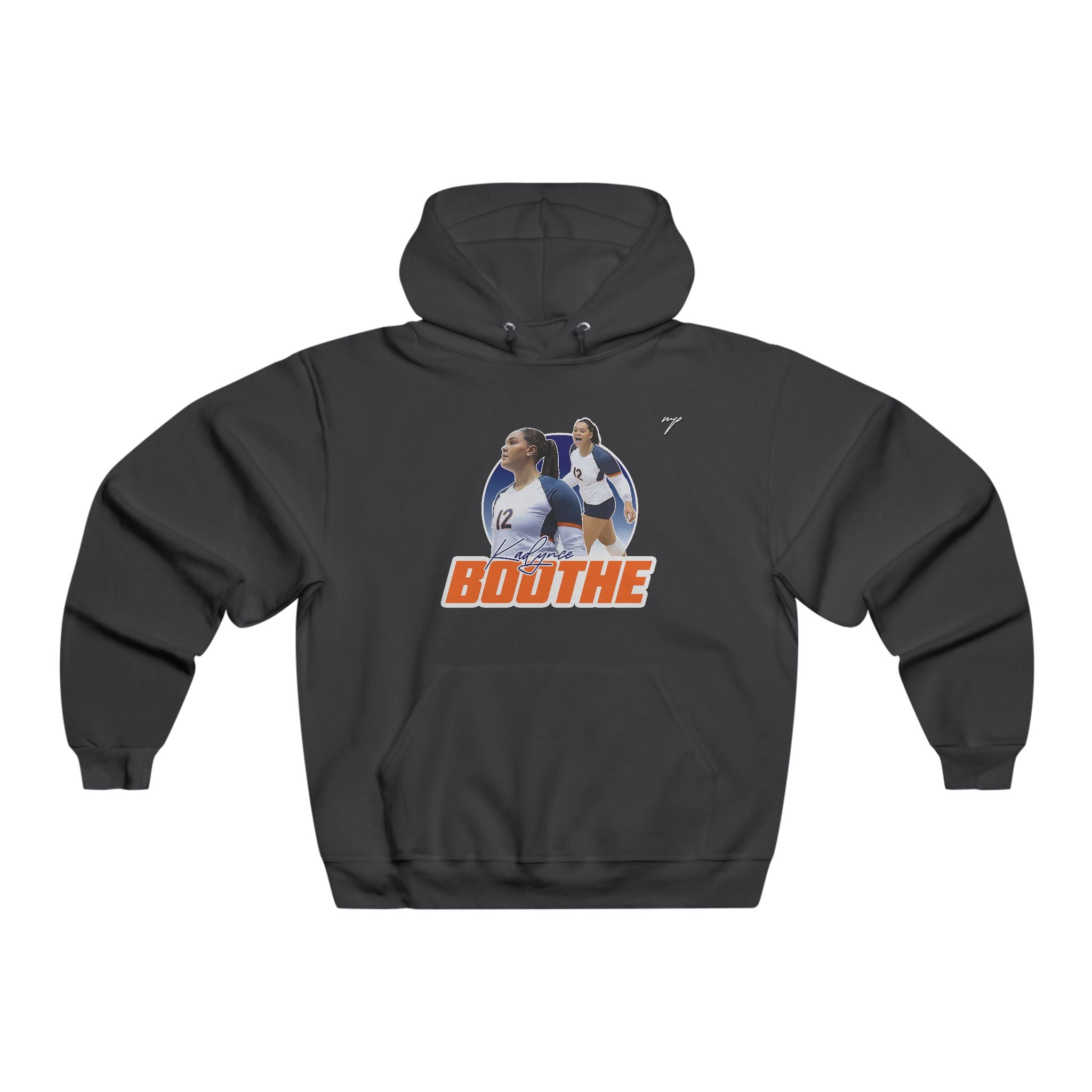 Kadynce Boothe Vintage Hoodie