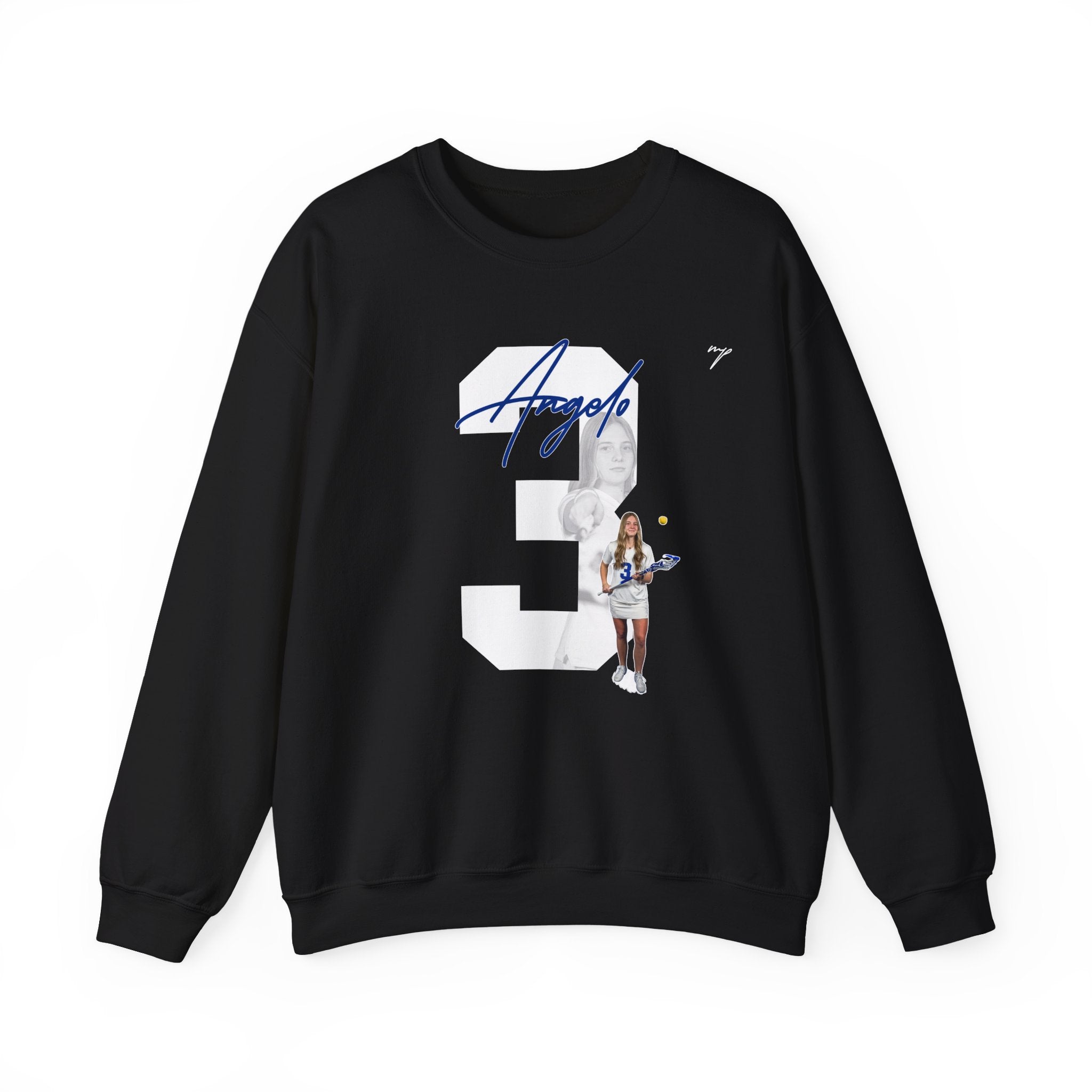 Shaye Angelo Crewneck