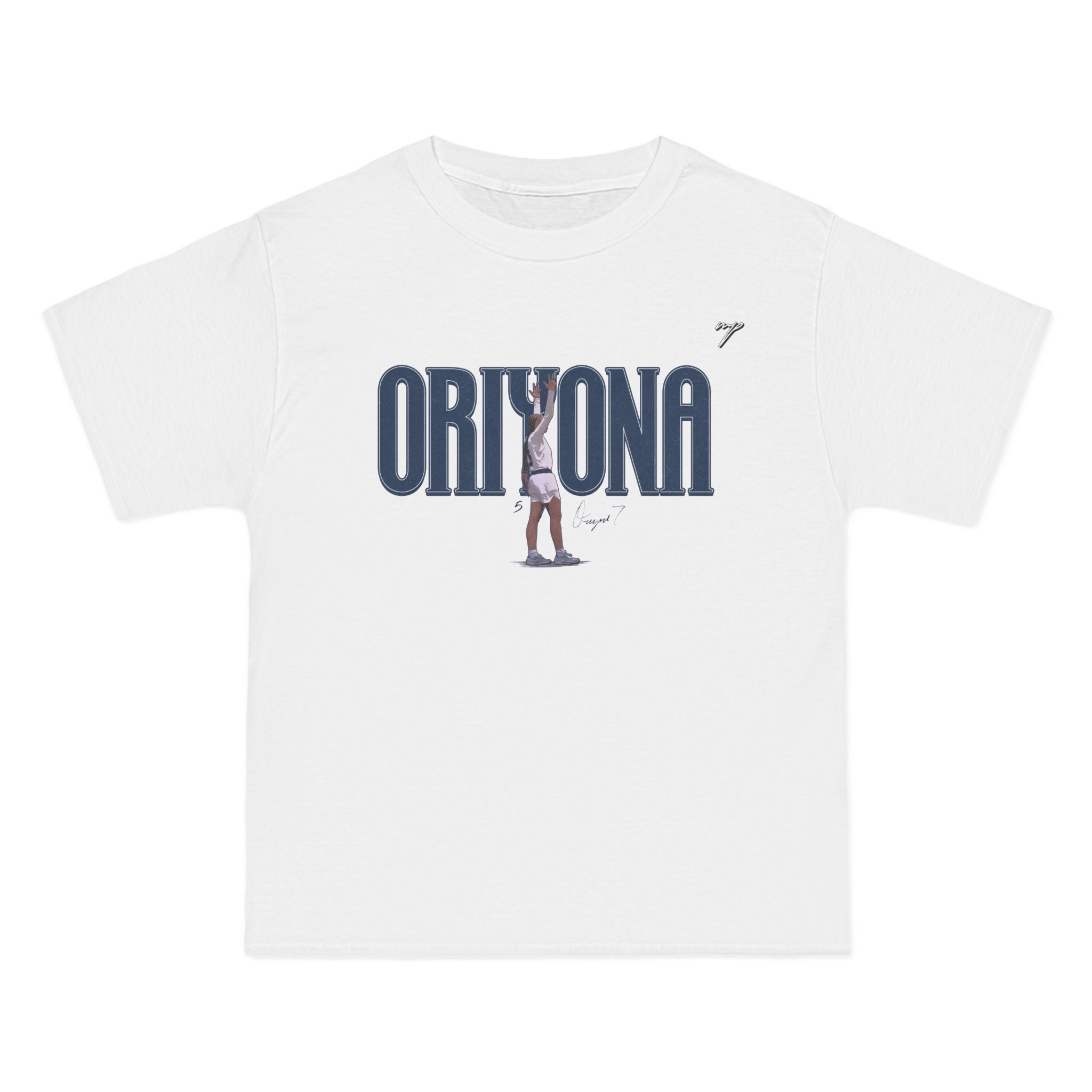Oriyona Taylor Vintage Tee