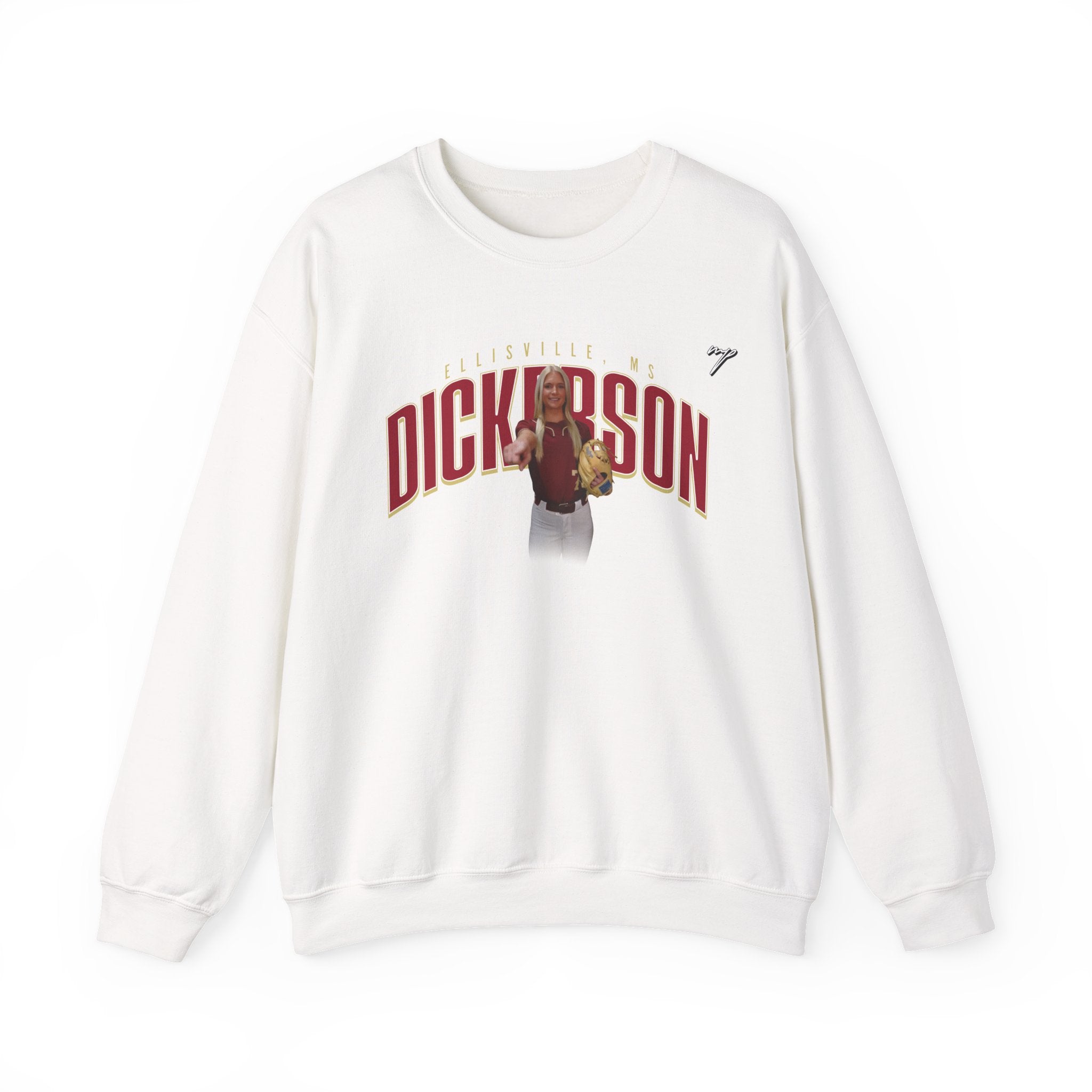 Makynlee Dickerson Crewneck