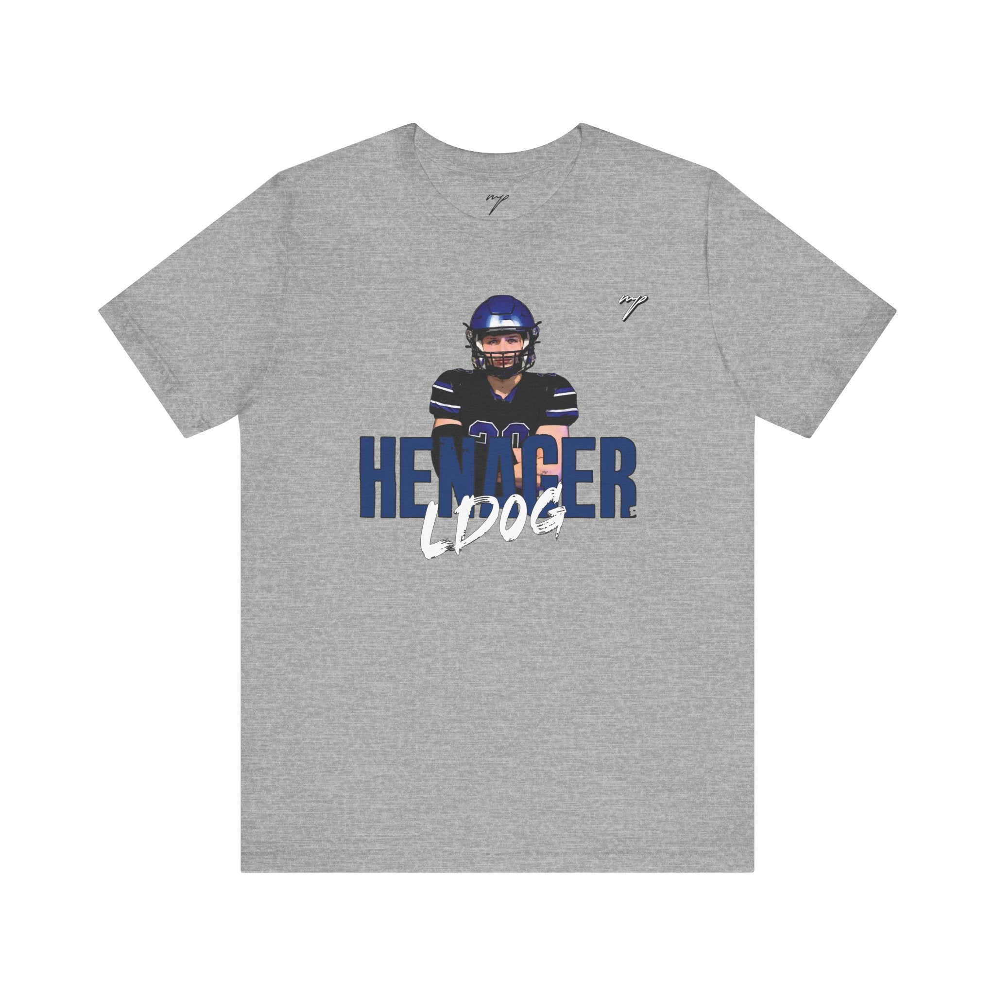 Logan Henager Graphic Tee
