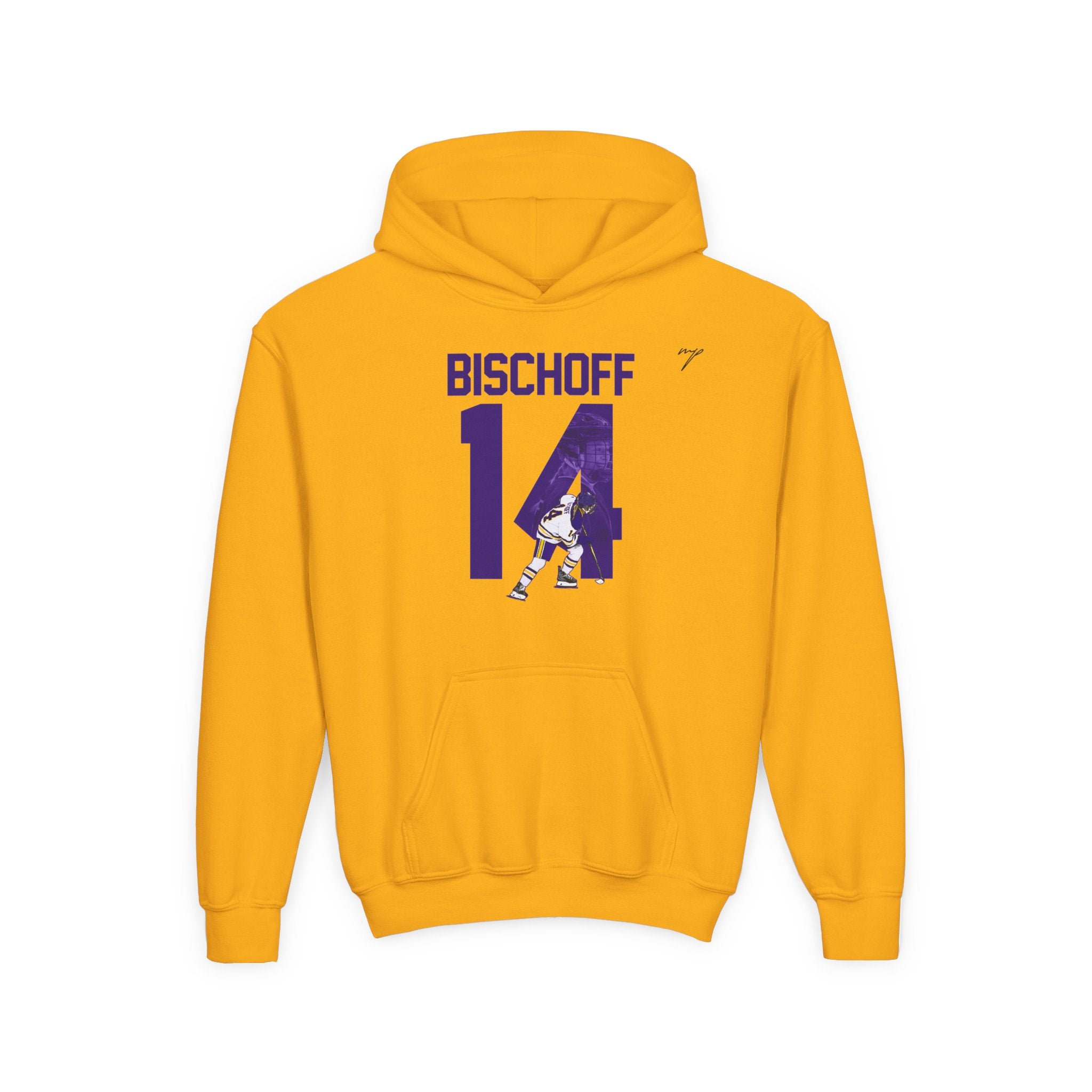 Mercury Bischoff YOUTH Hoodie