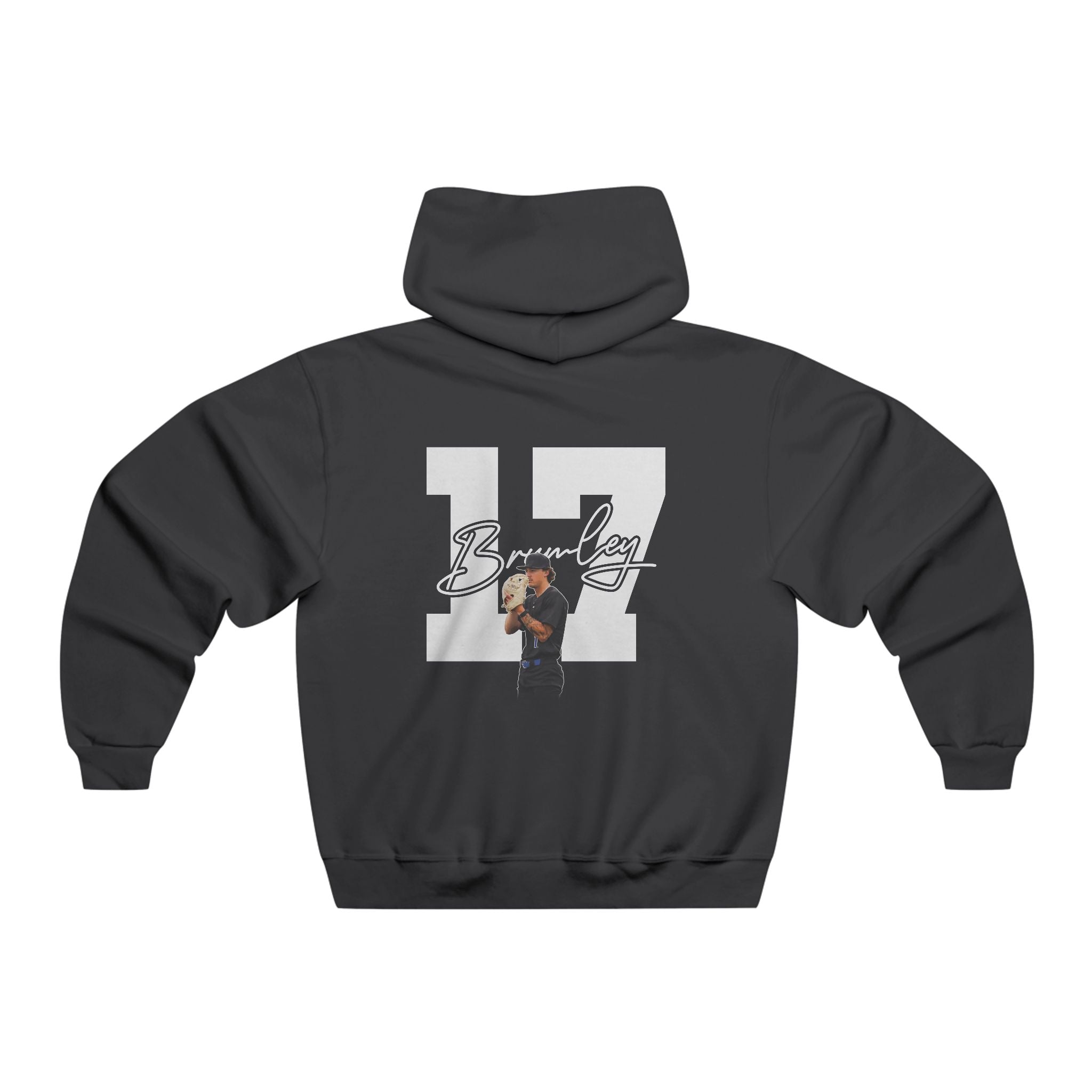 Colton Brumley Vintage Hoodie