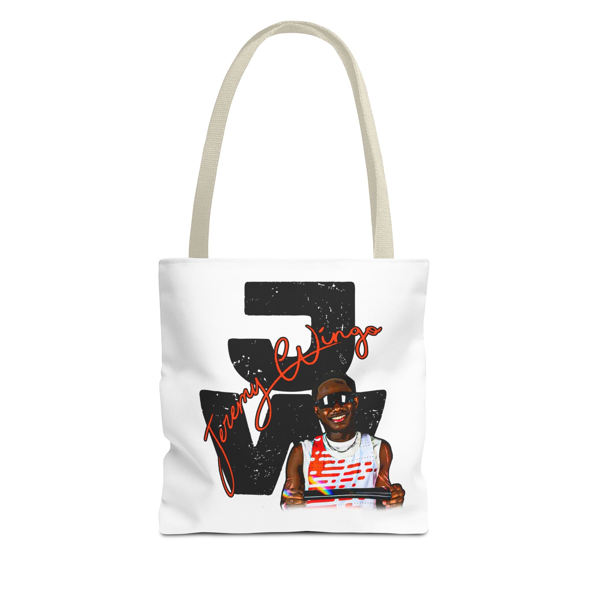 Jeremy Wingo Tote Bag