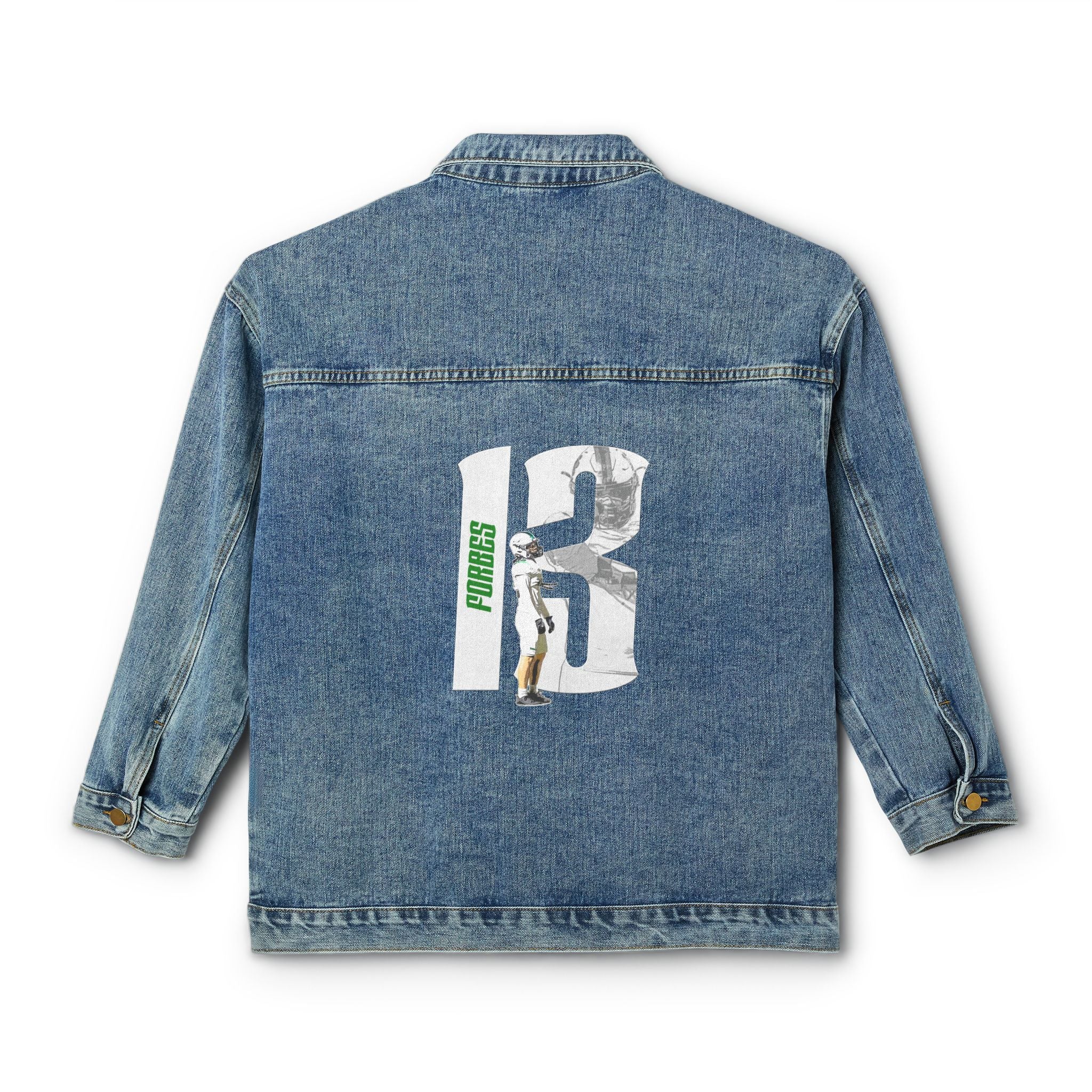 Shane Forbes Denim Jacket