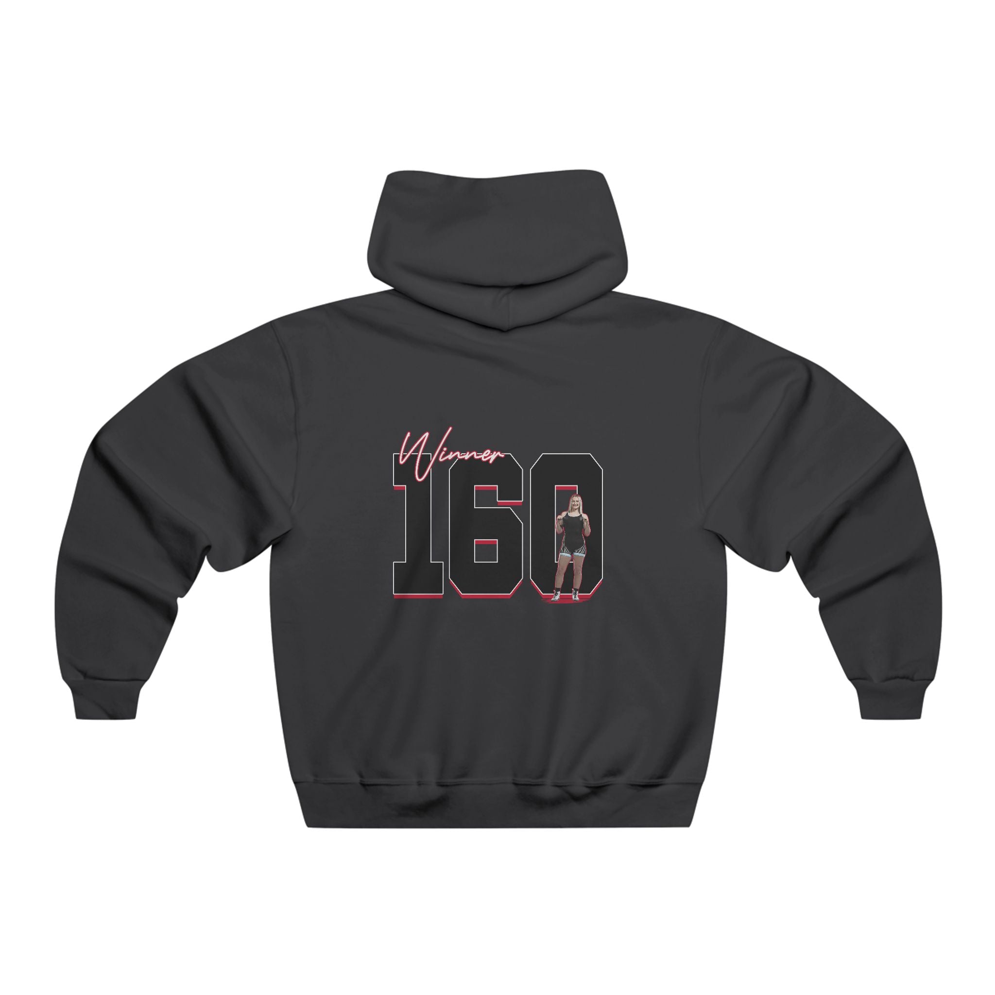 Mallory Winner Vintage Hoodie