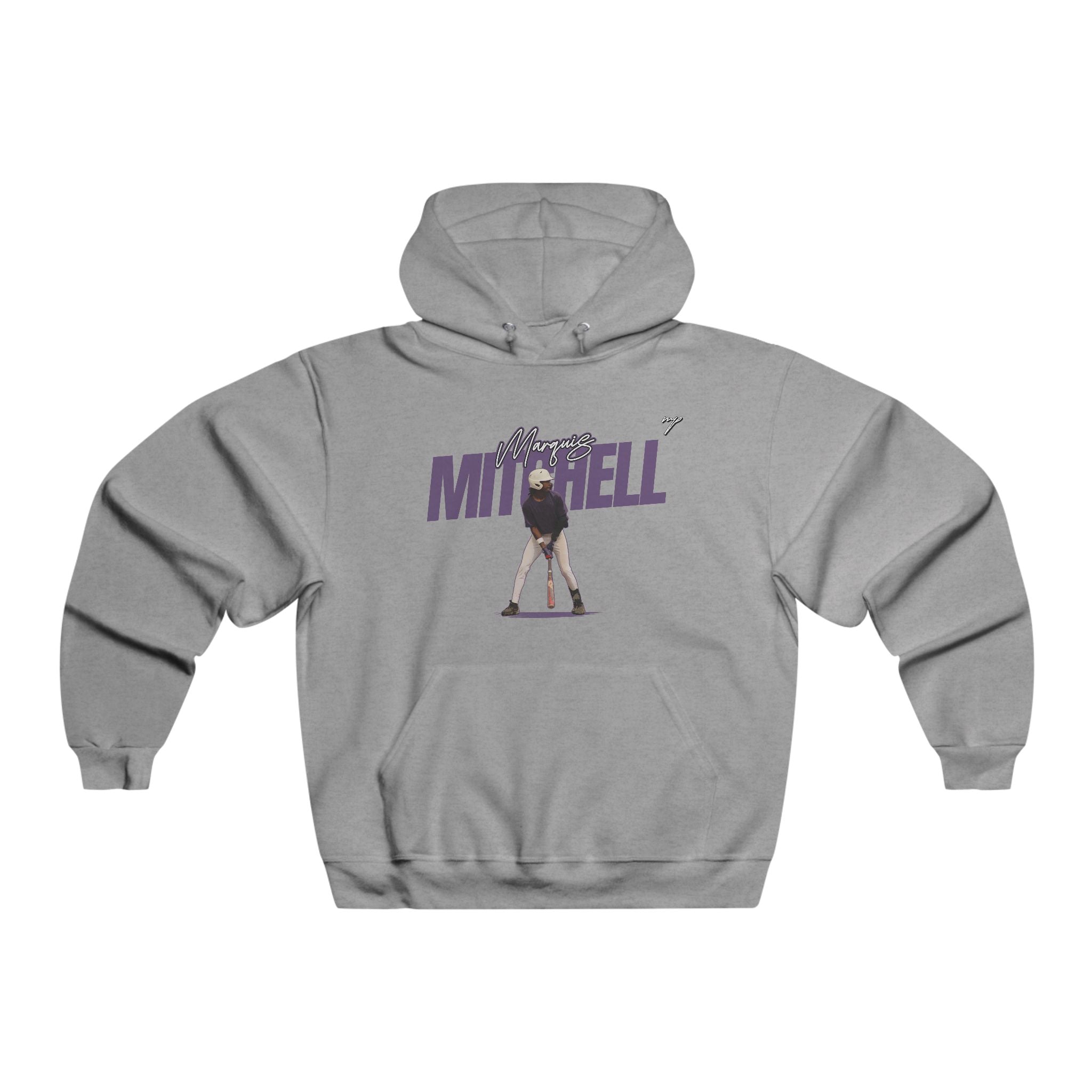Marquis Mitchell Vintage Hoodie