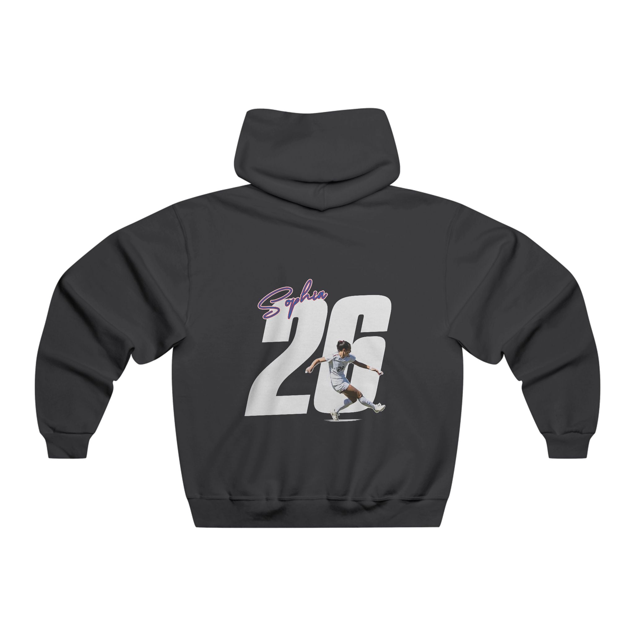 Sophia Nickel Vintage Hoodie