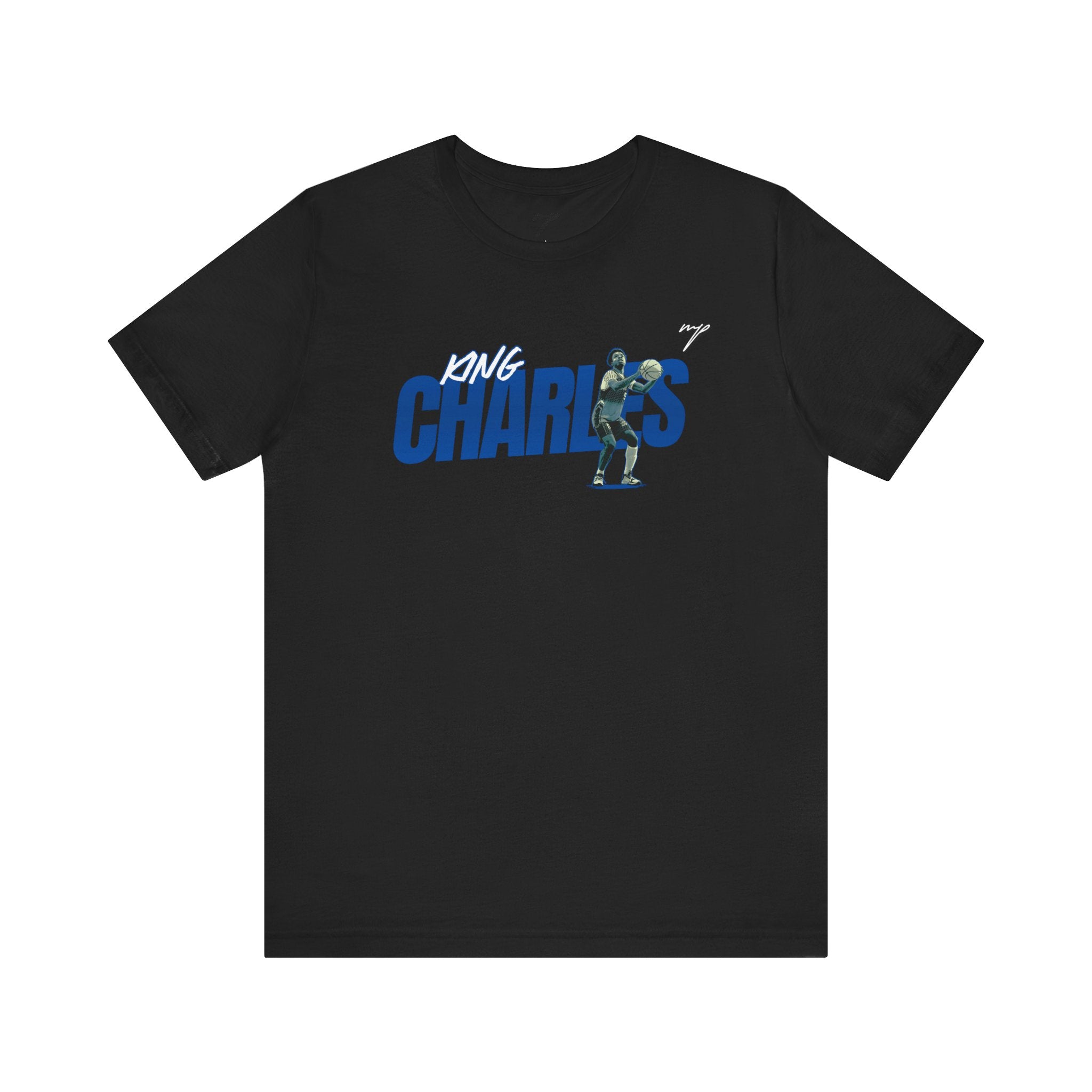 King Charles Graphic Tee
