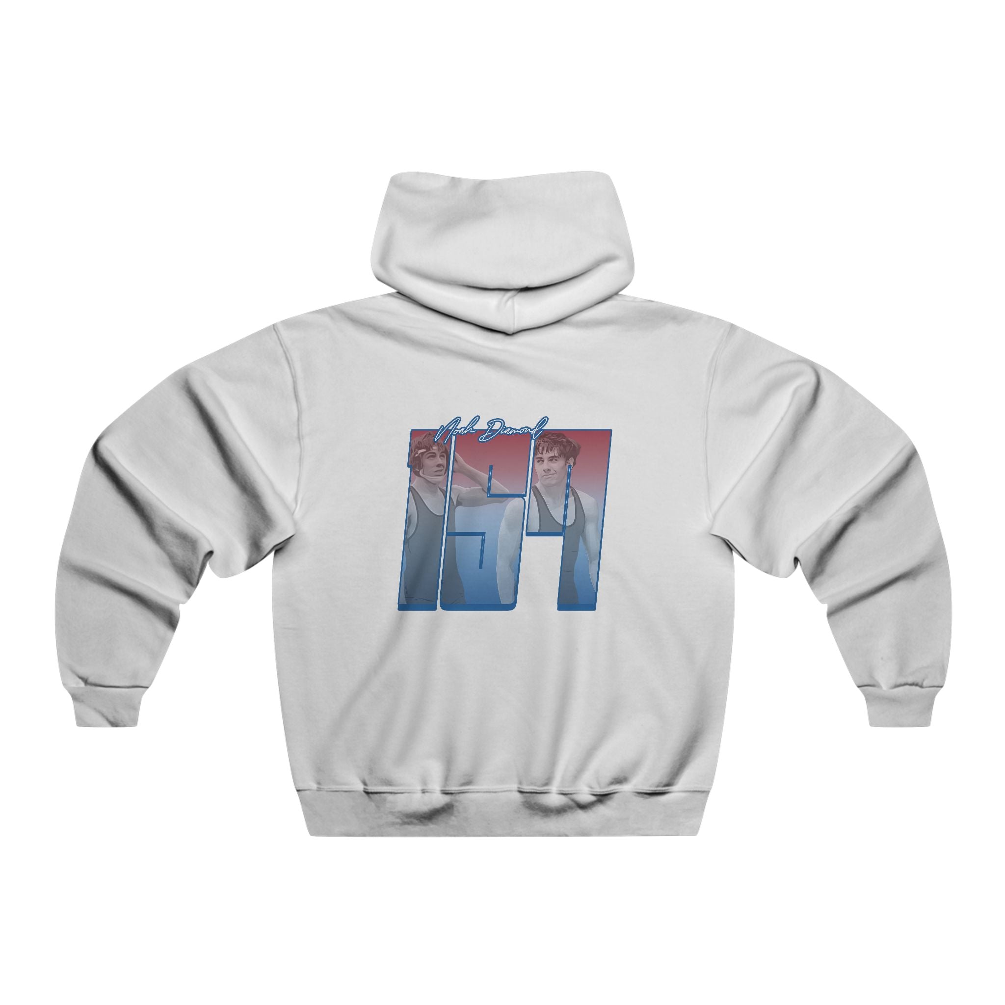 Noah Diamond Vintage Hoodie
