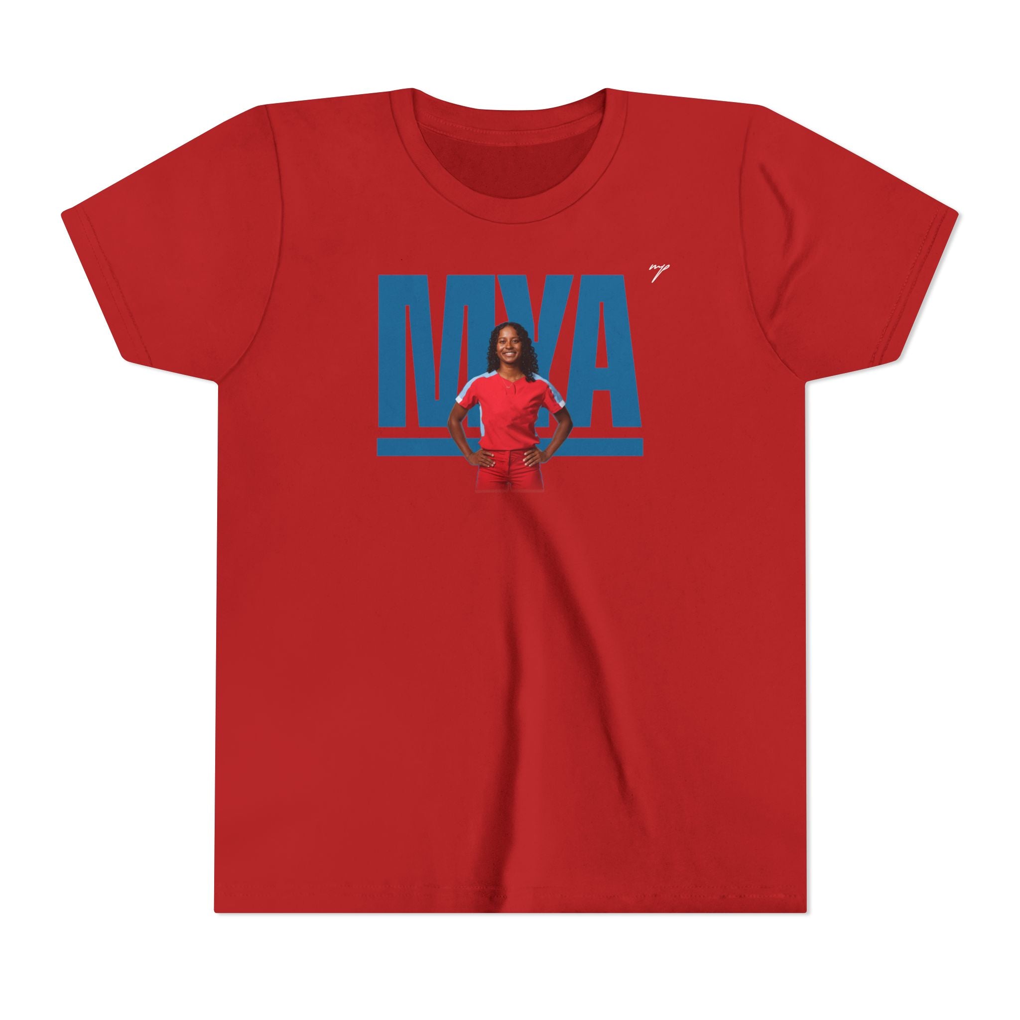 Mya Allen Youth Graphic Tee