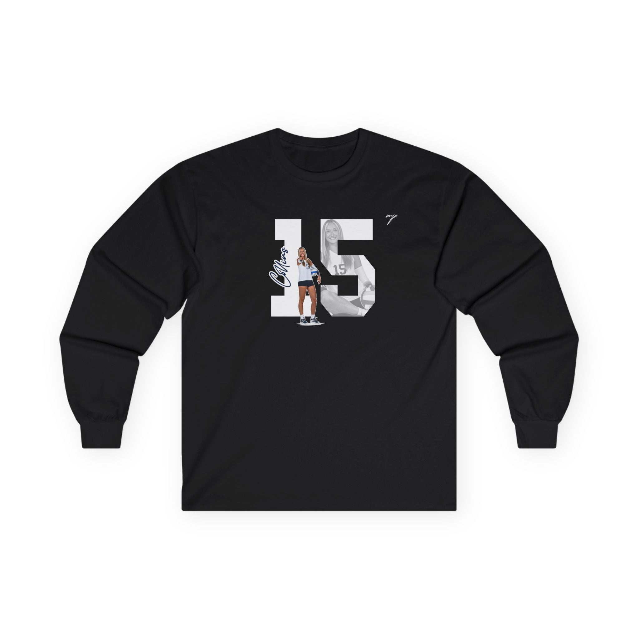 Marin Collins Long Sleeve Tee