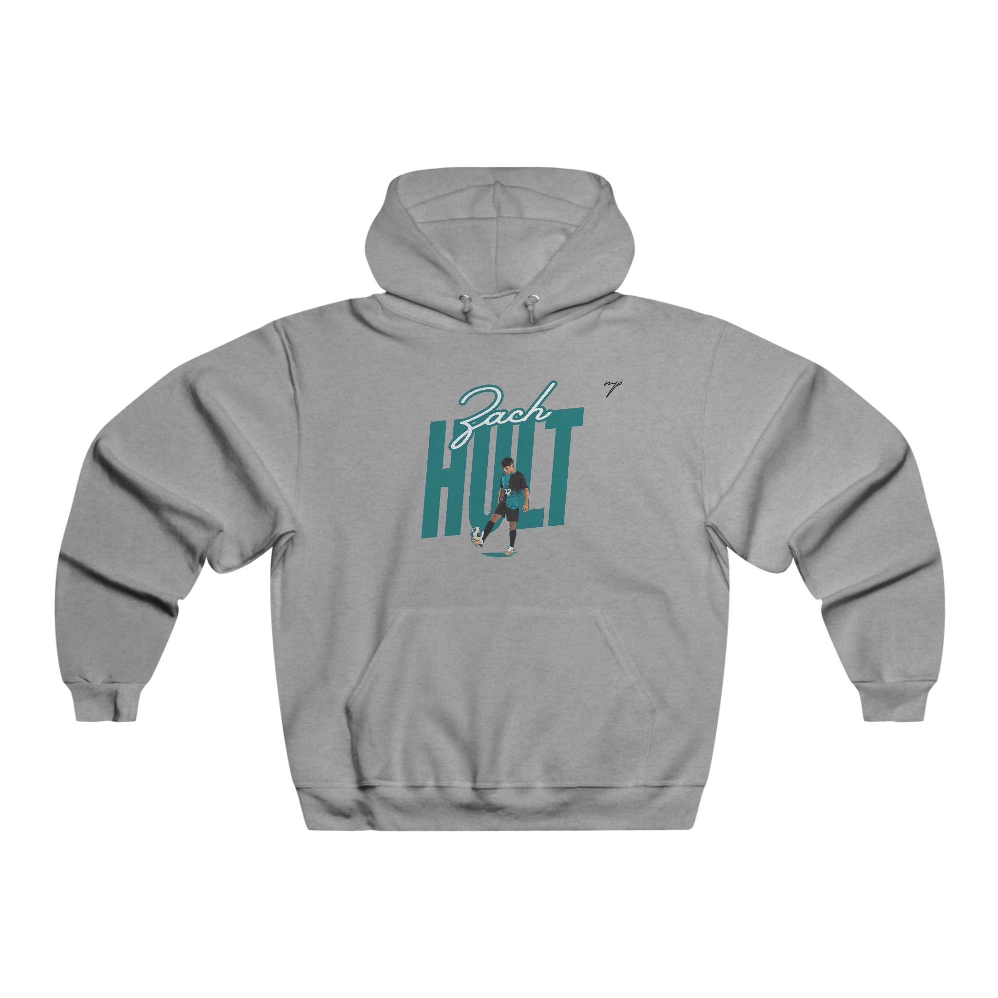 Zach Hult Vintage Hoodie