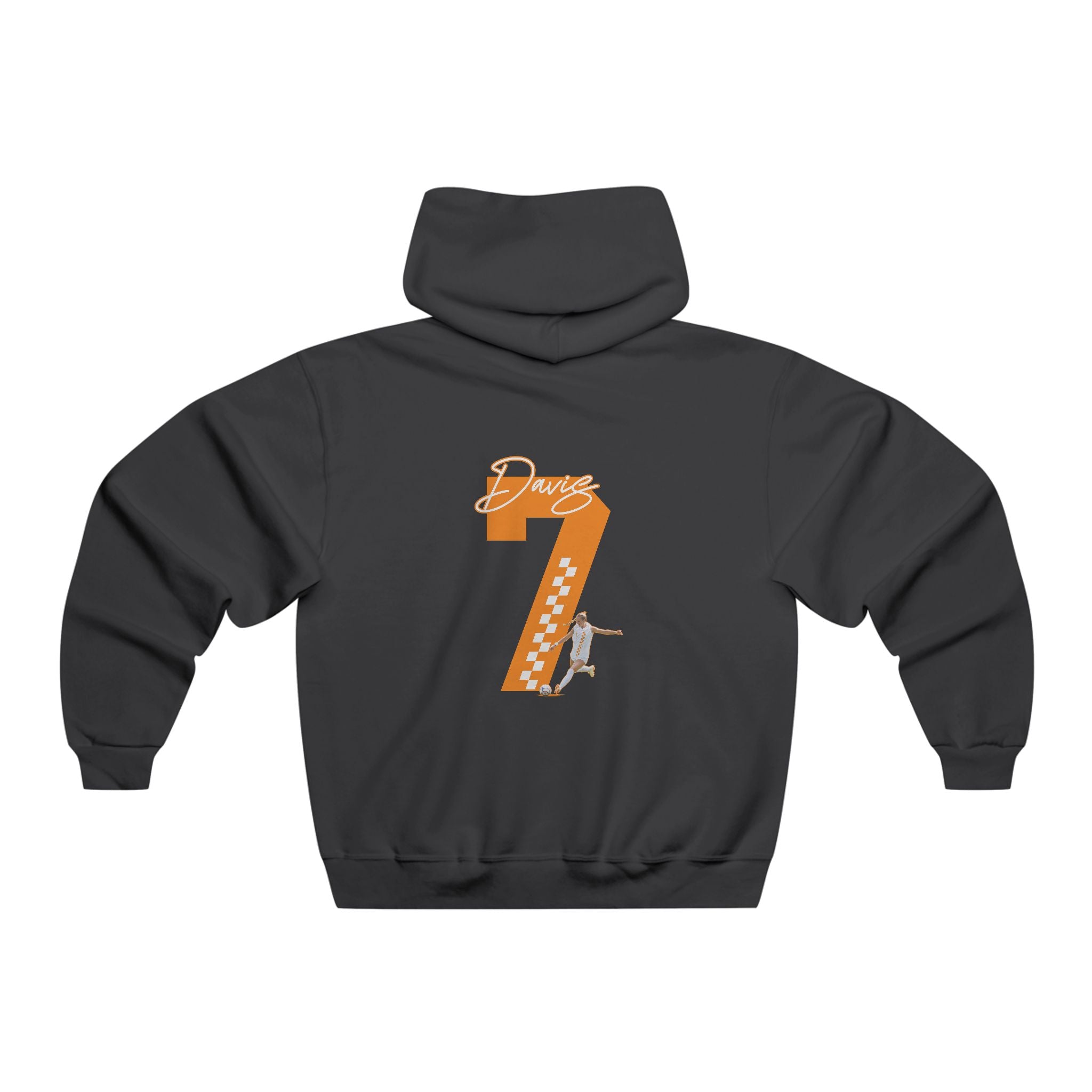 Devin Davis Vintage Hoodie