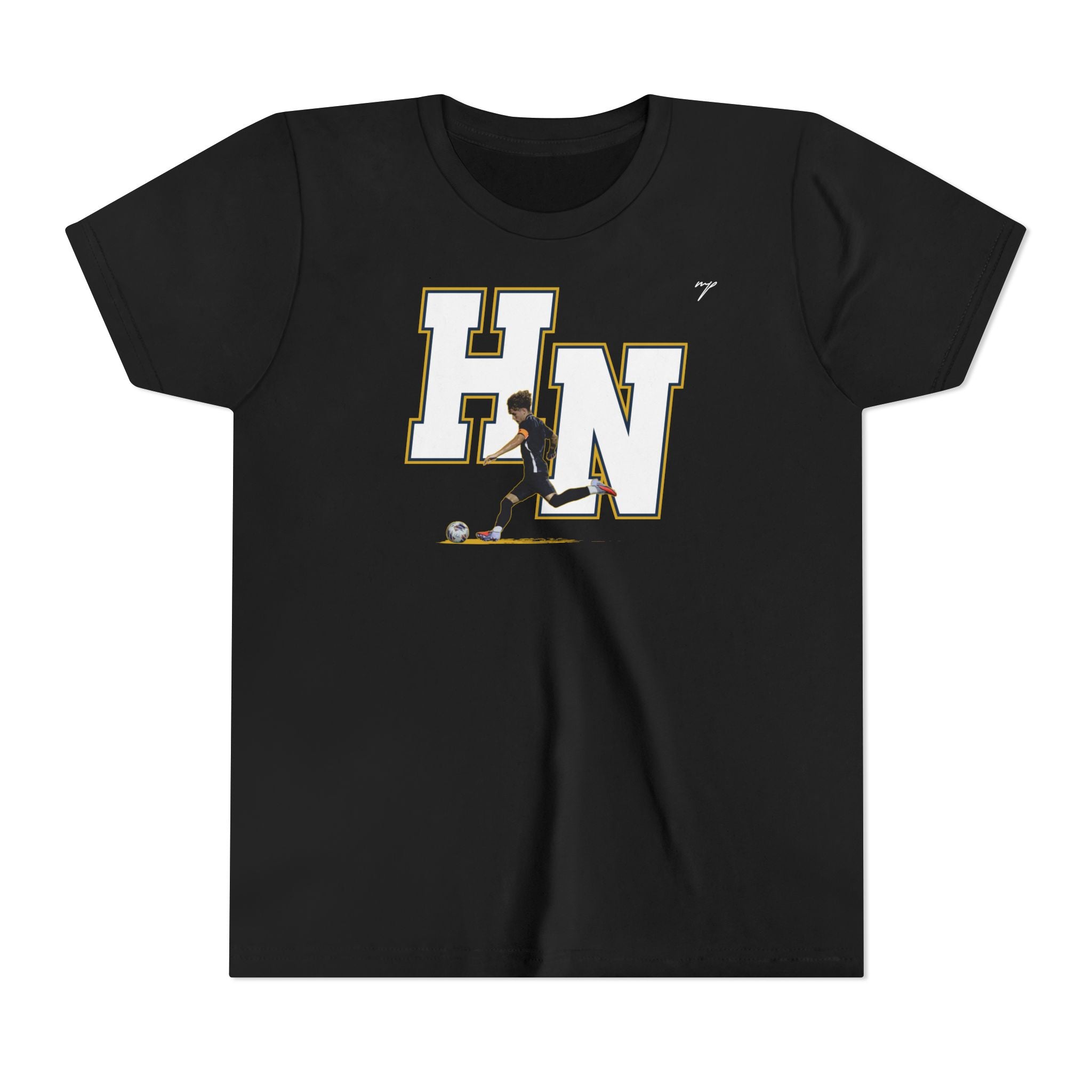 Heisher Navarro YOUTH Graphic Tee