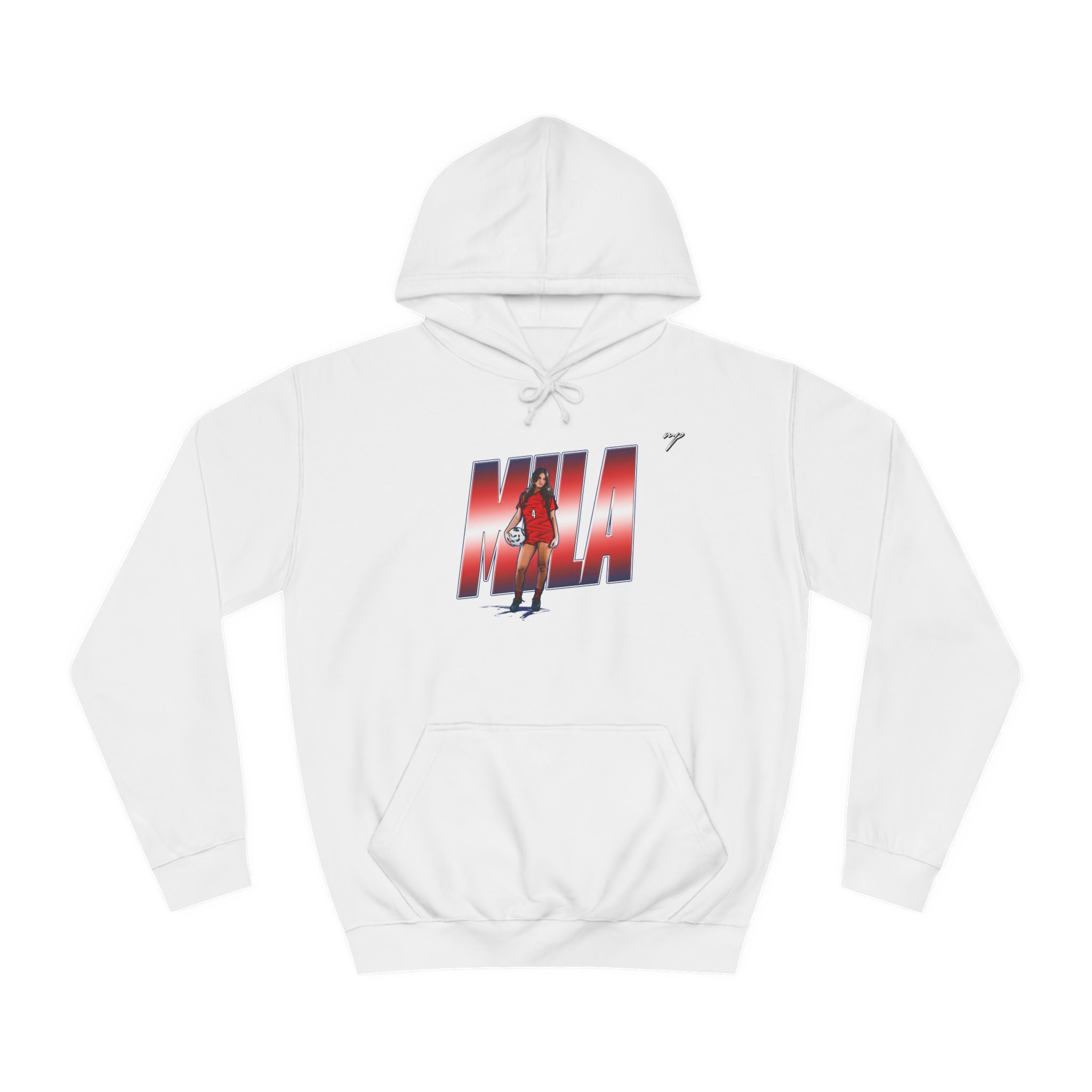 Mila Erceg Hoodie