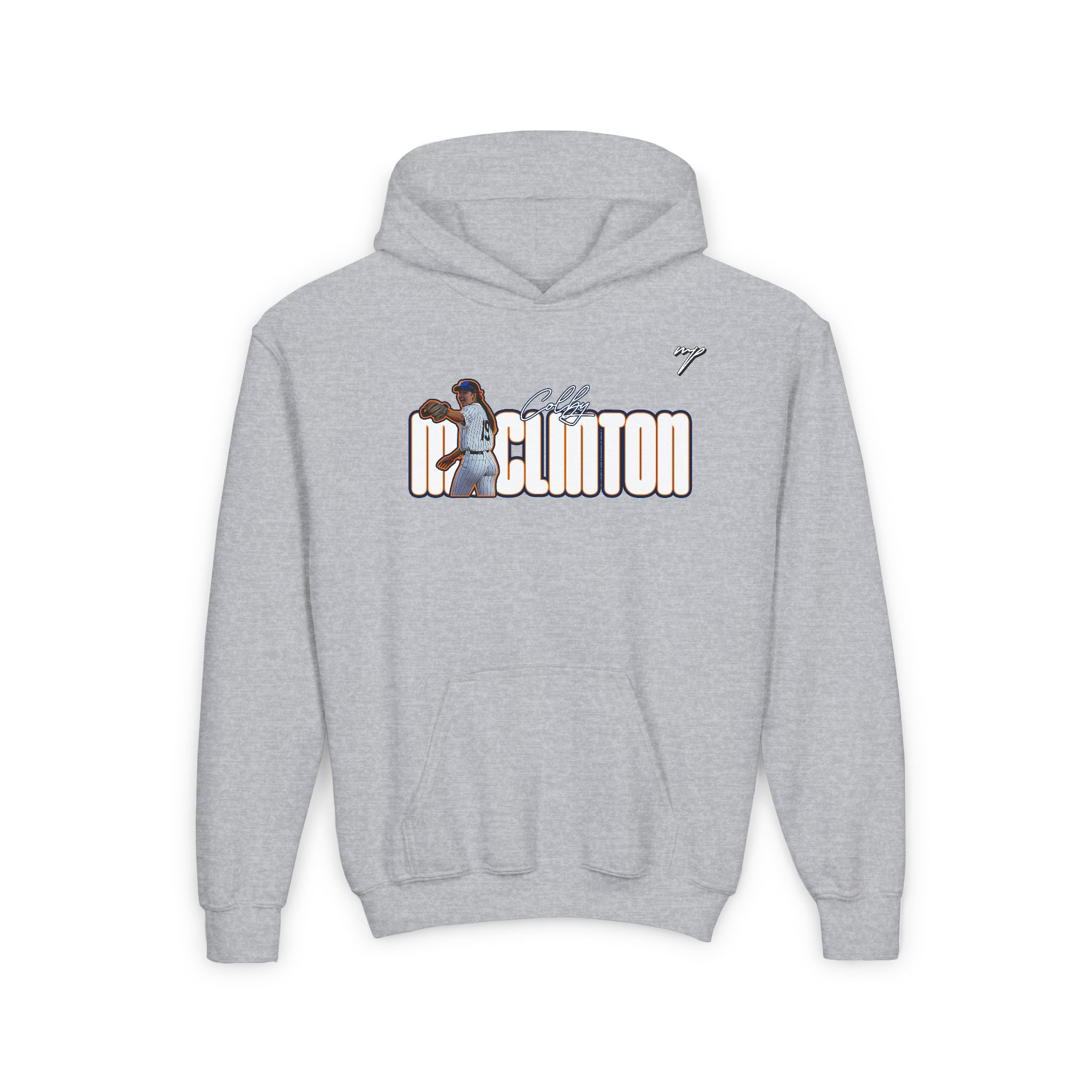 Colby McClinton Youth Hoodie