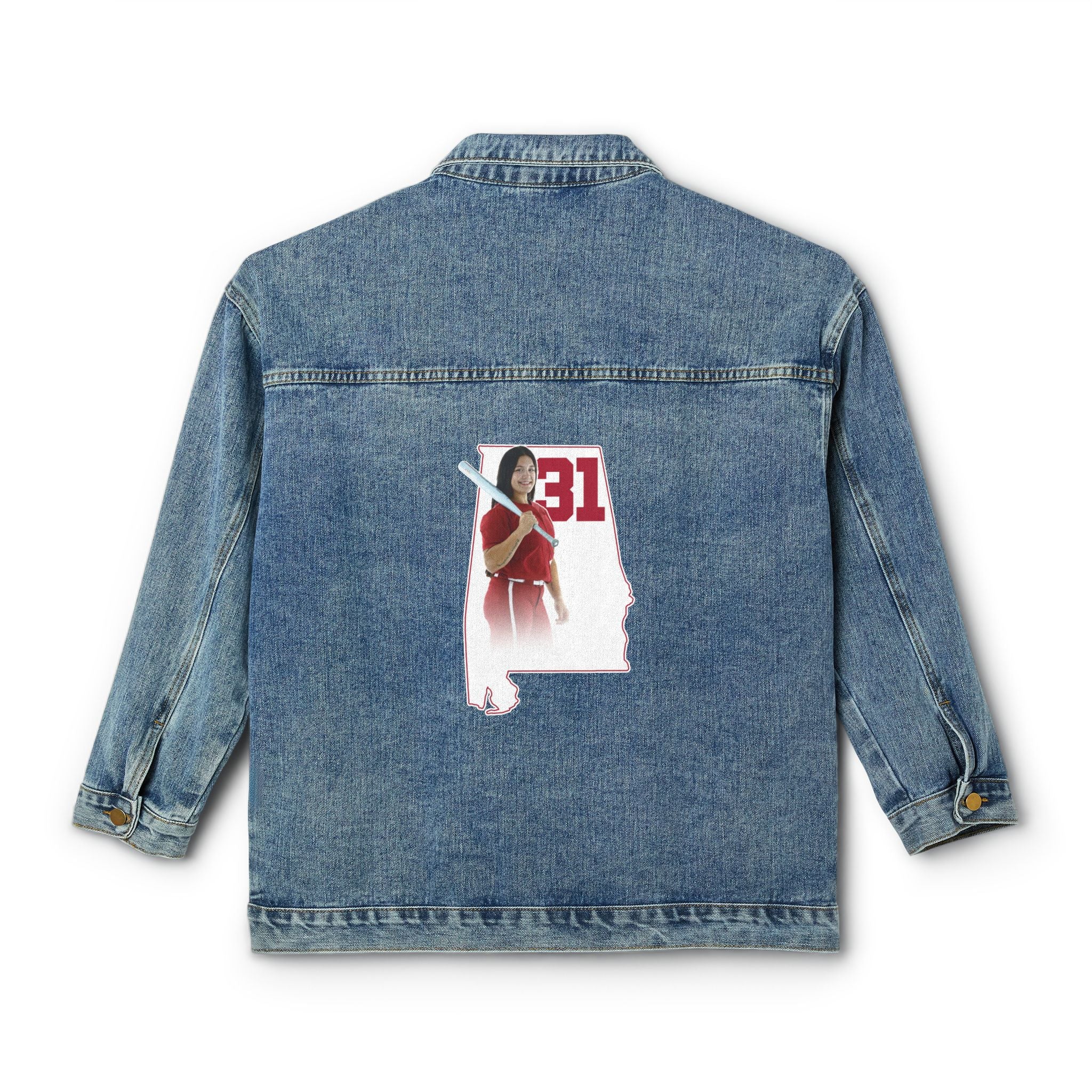 Lex Pupillo Denim Jacket