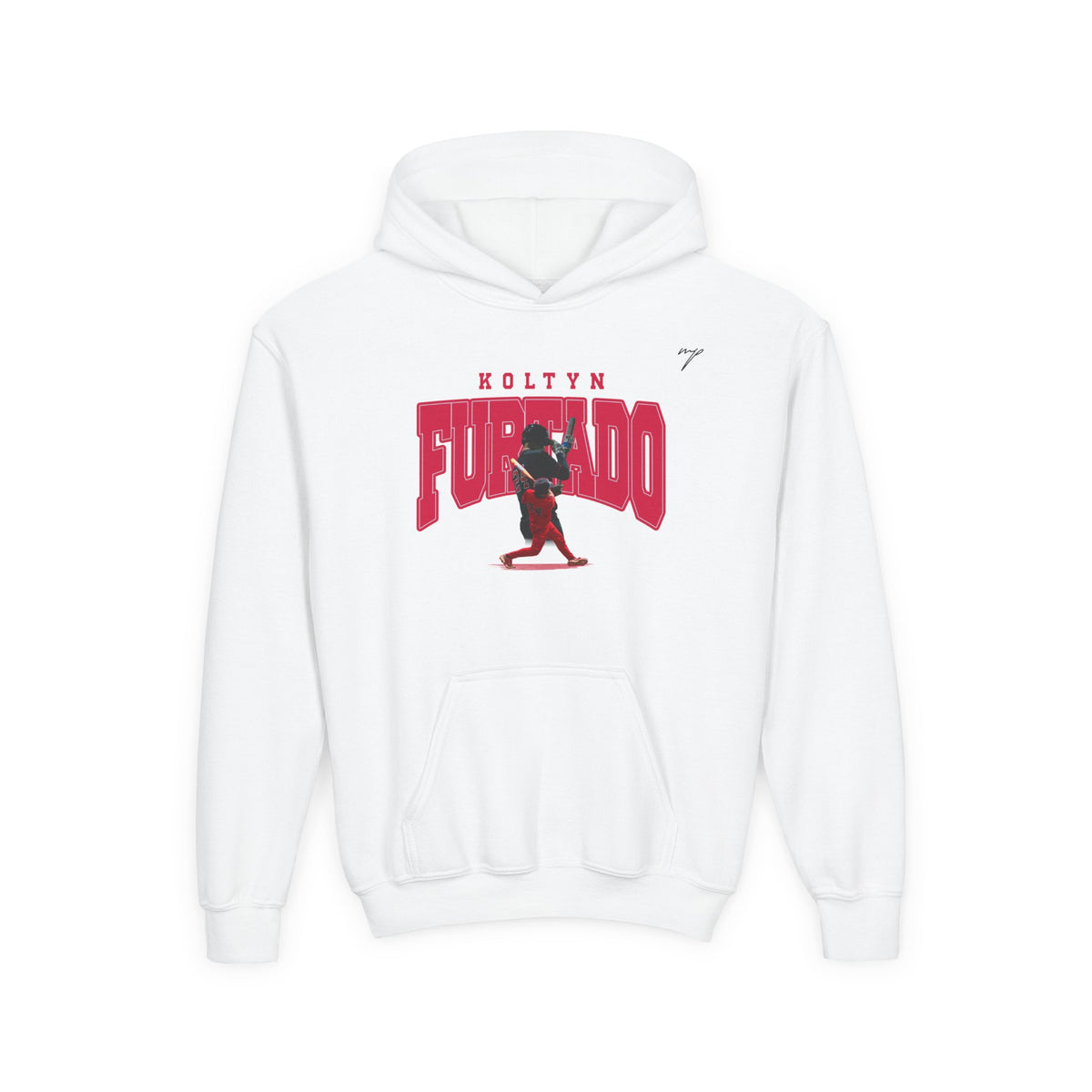 Koltyn Furtado YOUTH Hoodie